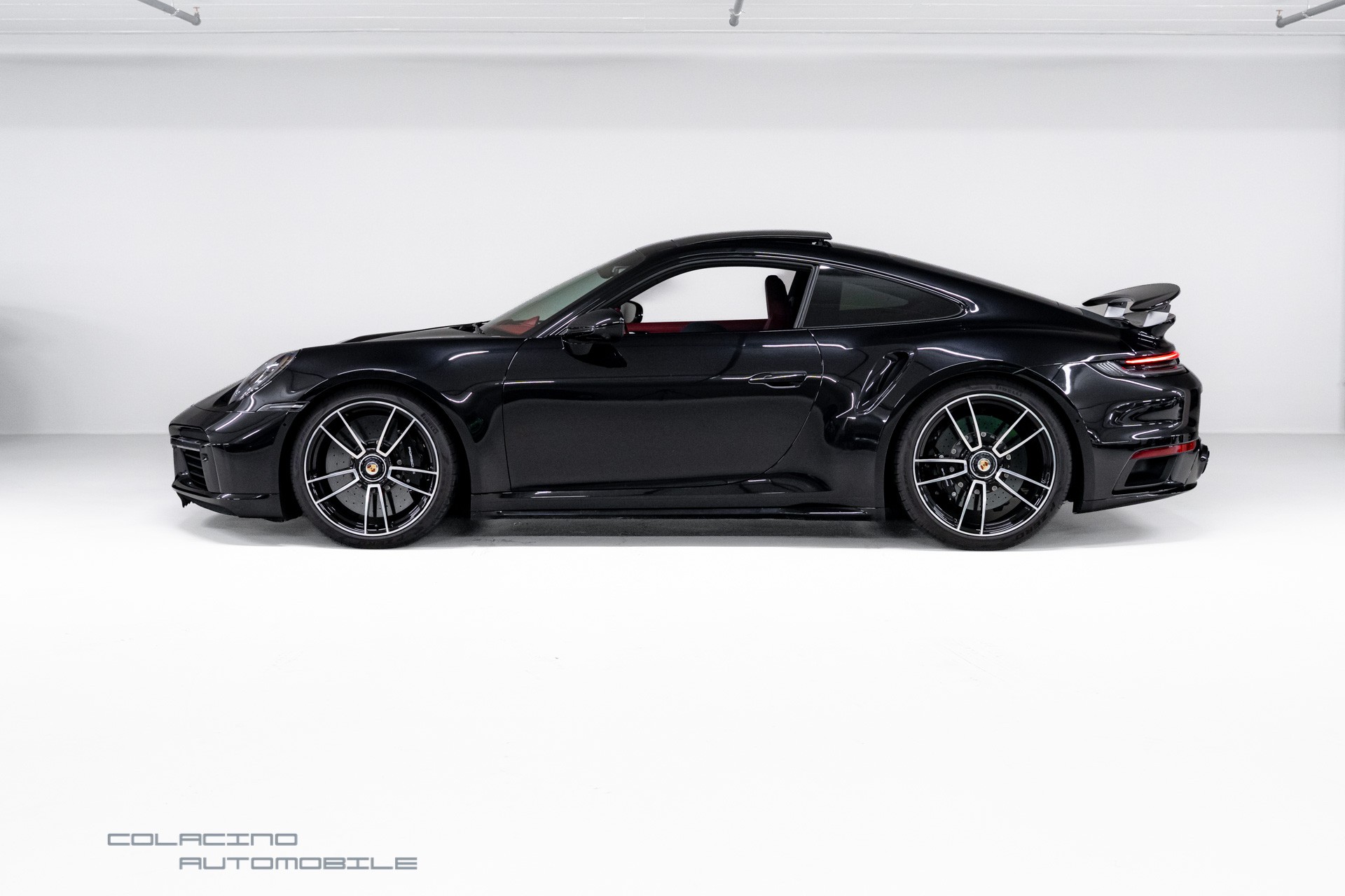 PORSCHE 911 Turbo S PDK-image-6