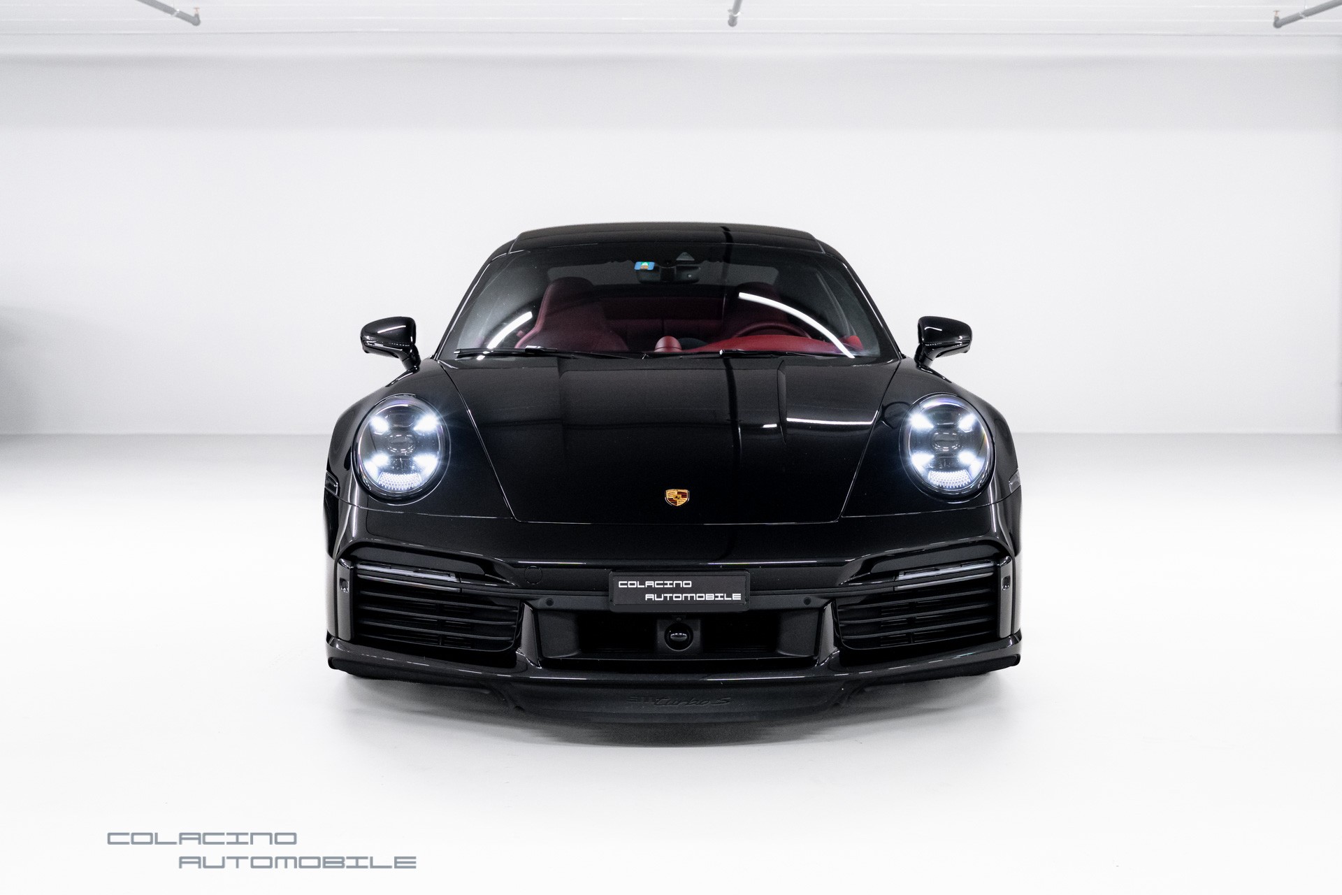 PORSCHE 911 Turbo S PDK-image-4