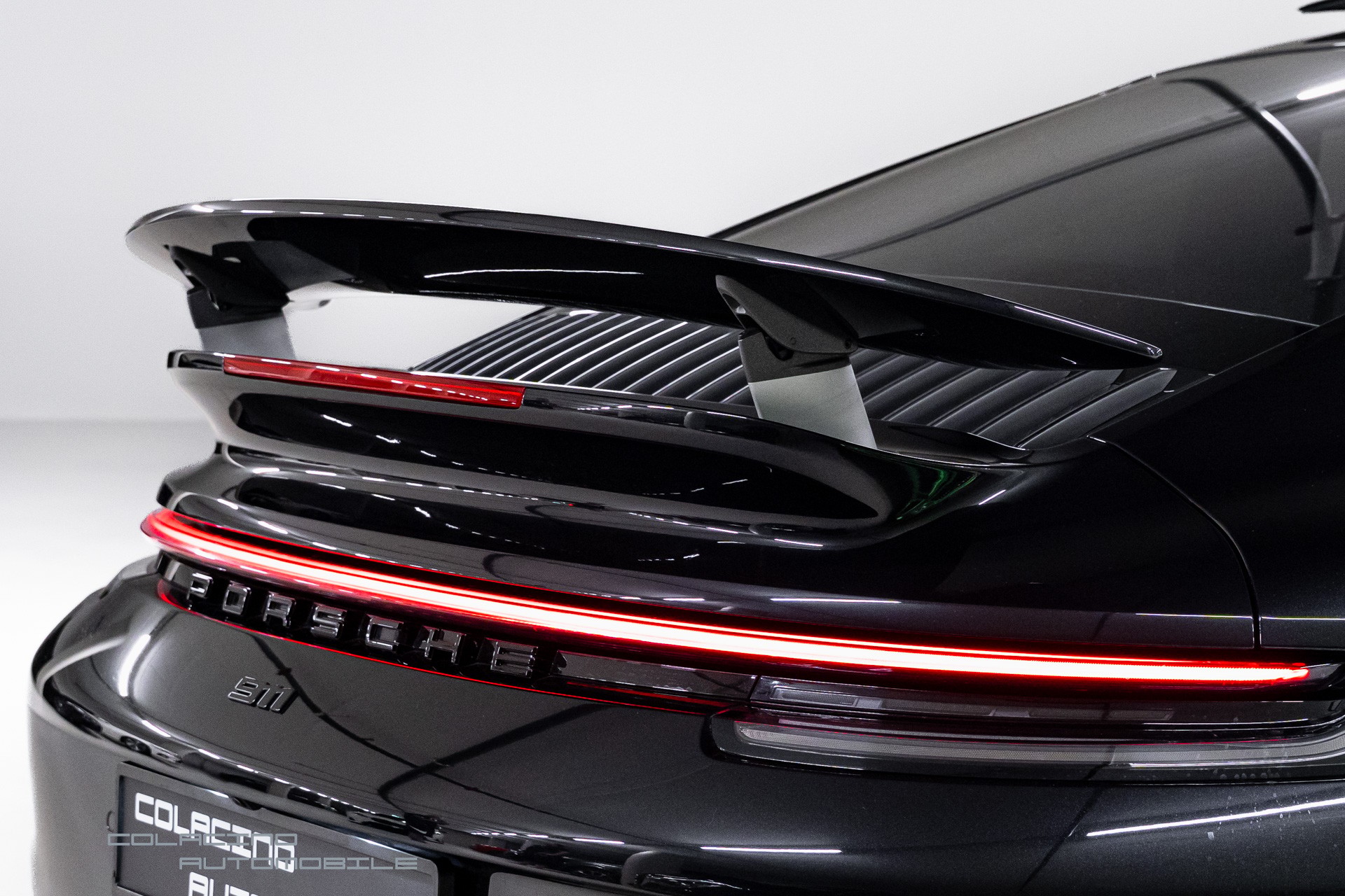 PORSCHE 911 Turbo S PDK-image-7