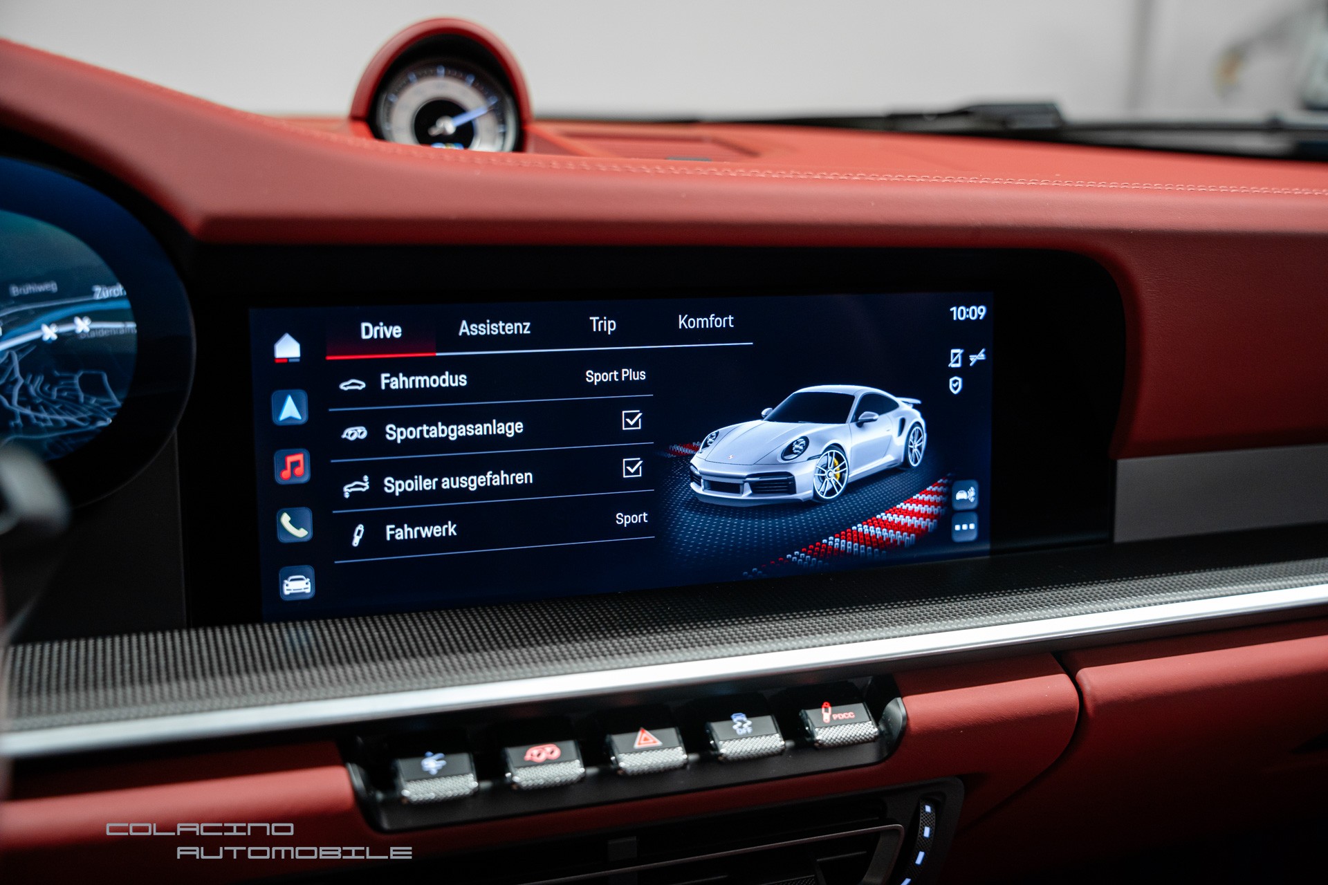 PORSCHE 911 Turbo S PDK-image-28