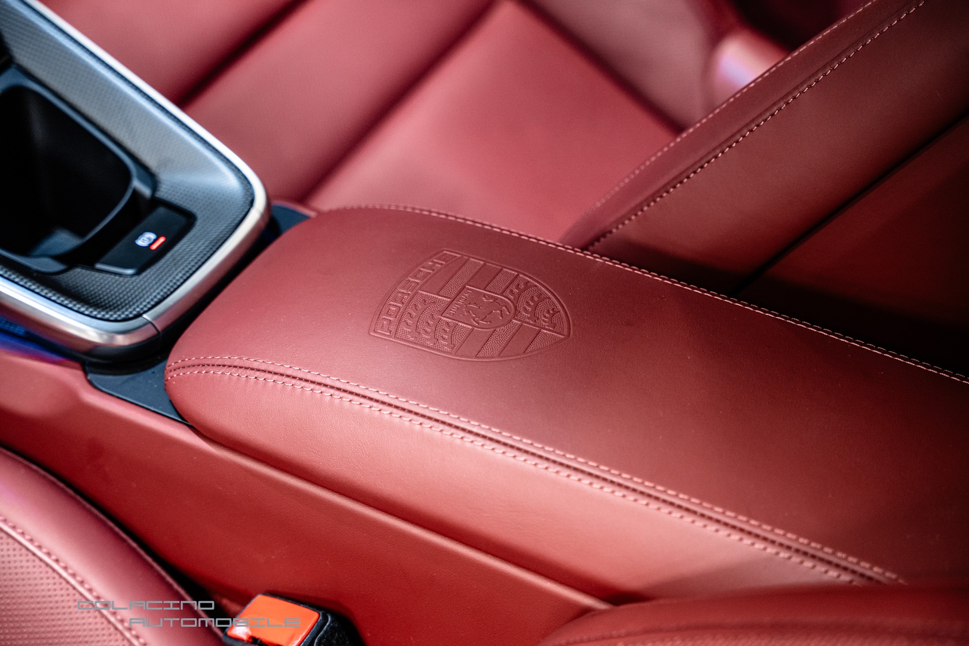 PORSCHE 911 Turbo S PDK-image-30