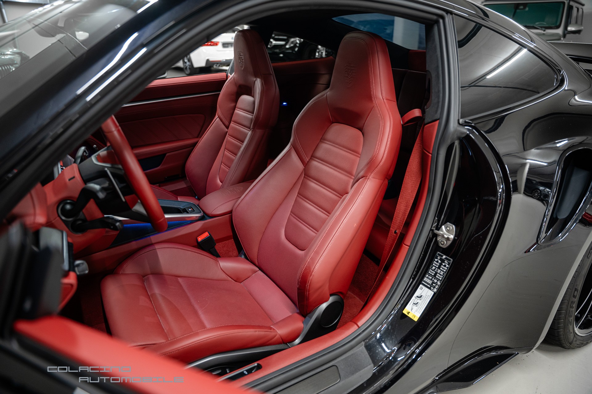 PORSCHE 911 Turbo S PDK-image-15
