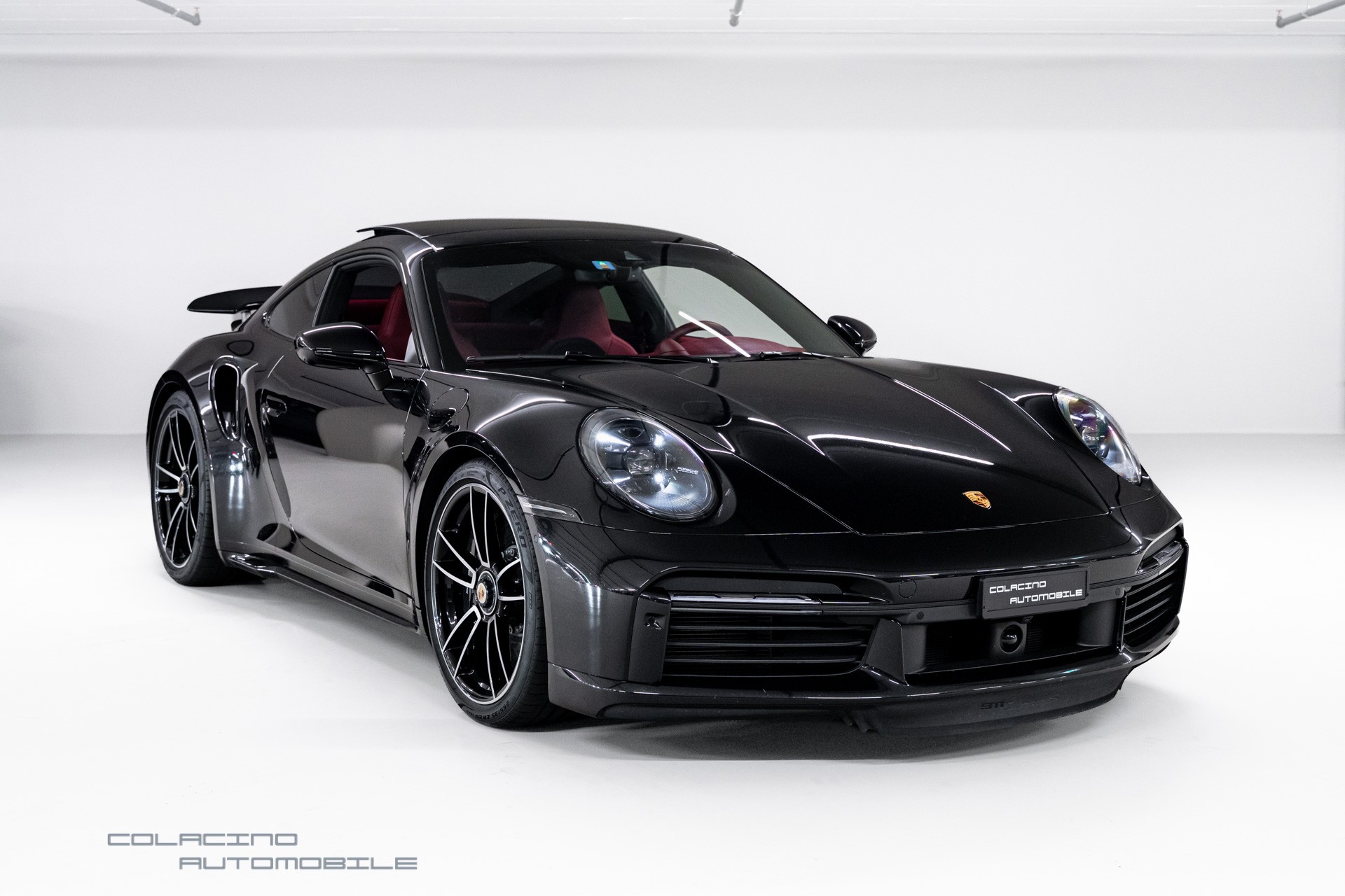 PORSCHE 911 Turbo S PDK-image-2