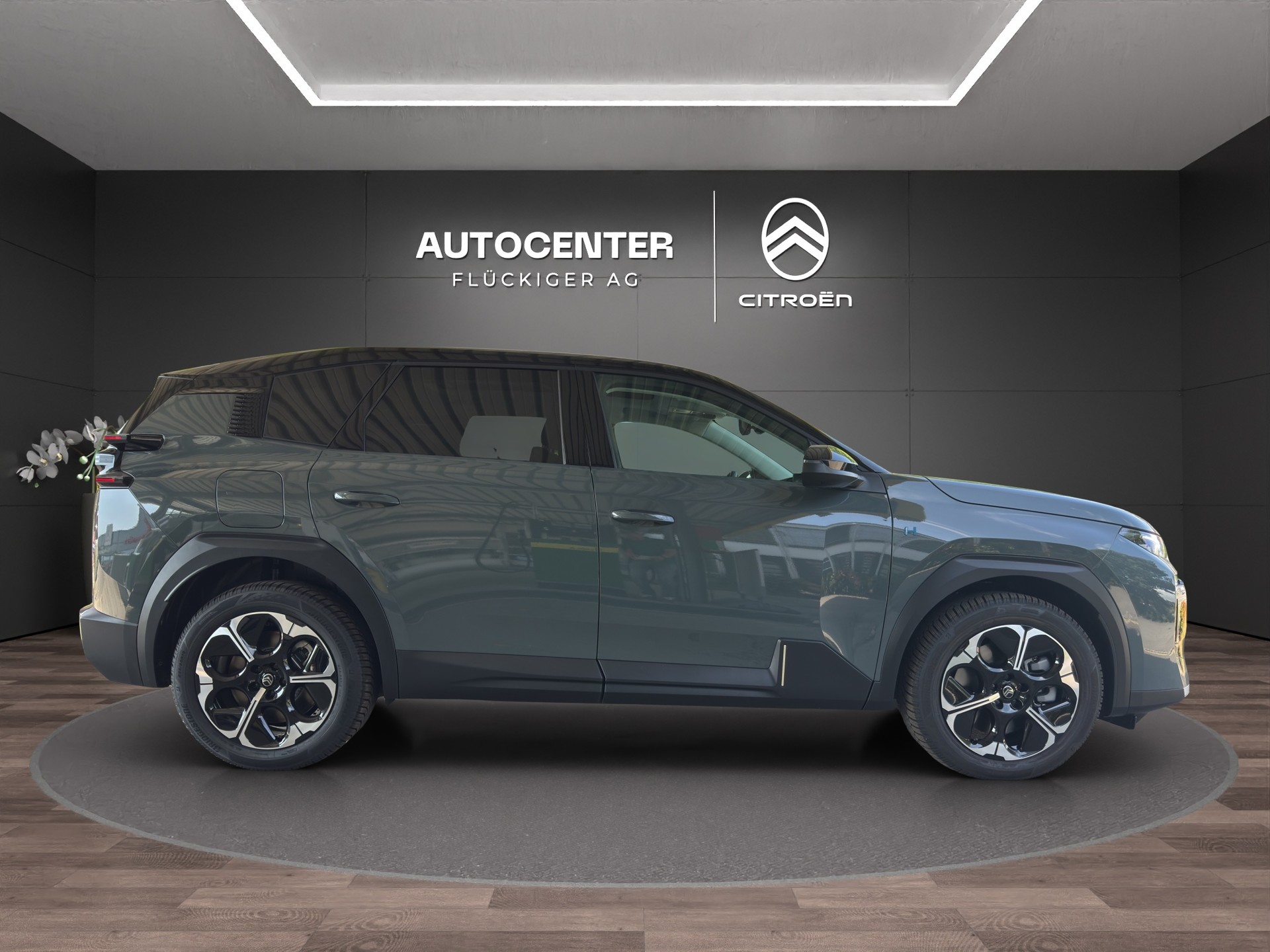 CITROEN C5 Aircross 1.6 Plug-in Hybrid Max-image-3