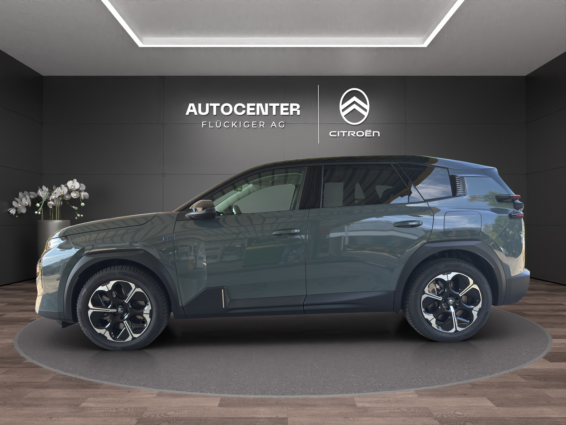 CITROEN C5 Aircross 1.6 Plug-in Hybrid Max-image-5