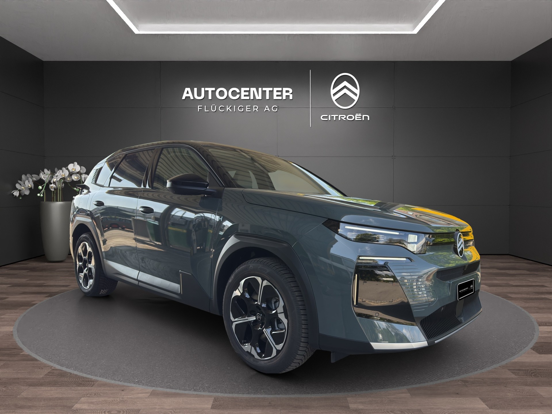 CITROEN C5 Aircross 1.6 Plug-in Hybrid Max-image-0