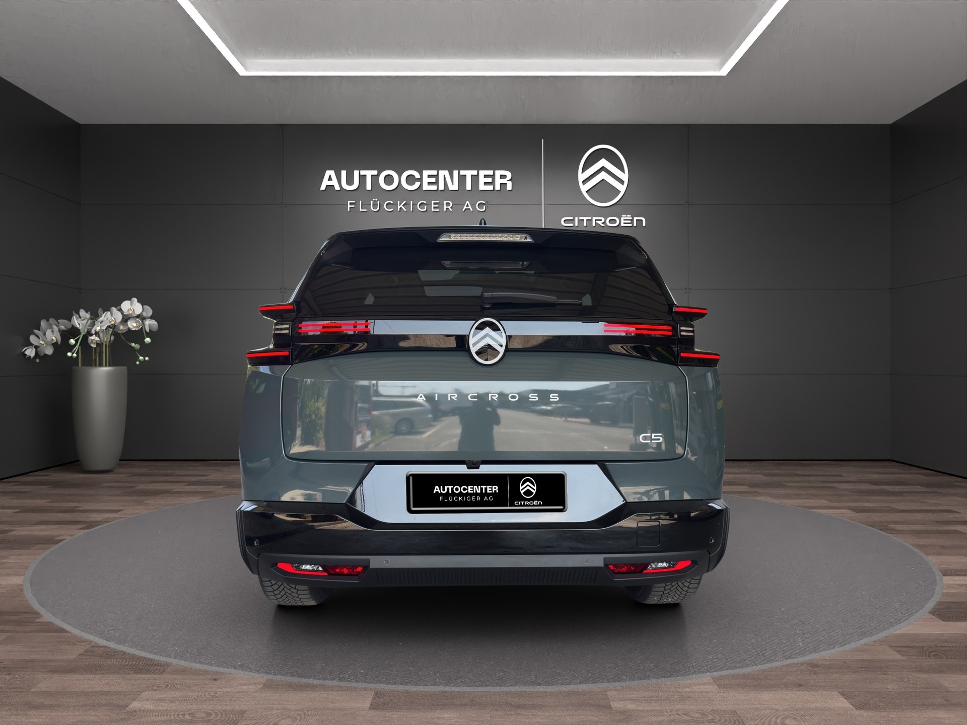 CITROEN C5 Aircross 1.6 Plug-in Hybrid Max-image-8