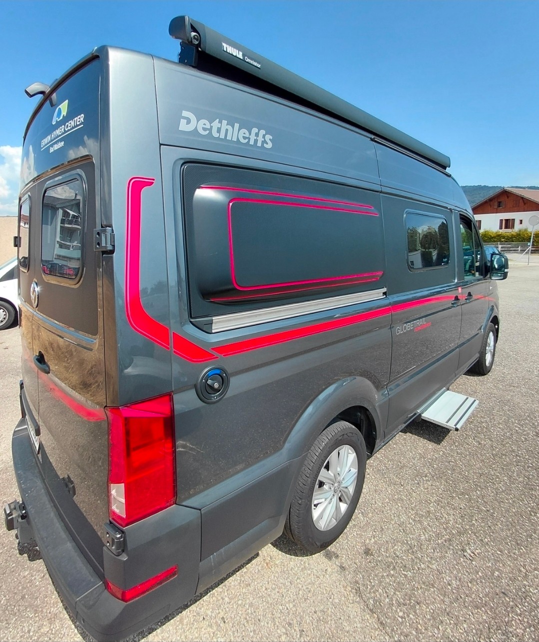 VW Dethleffs 600DR-image-2