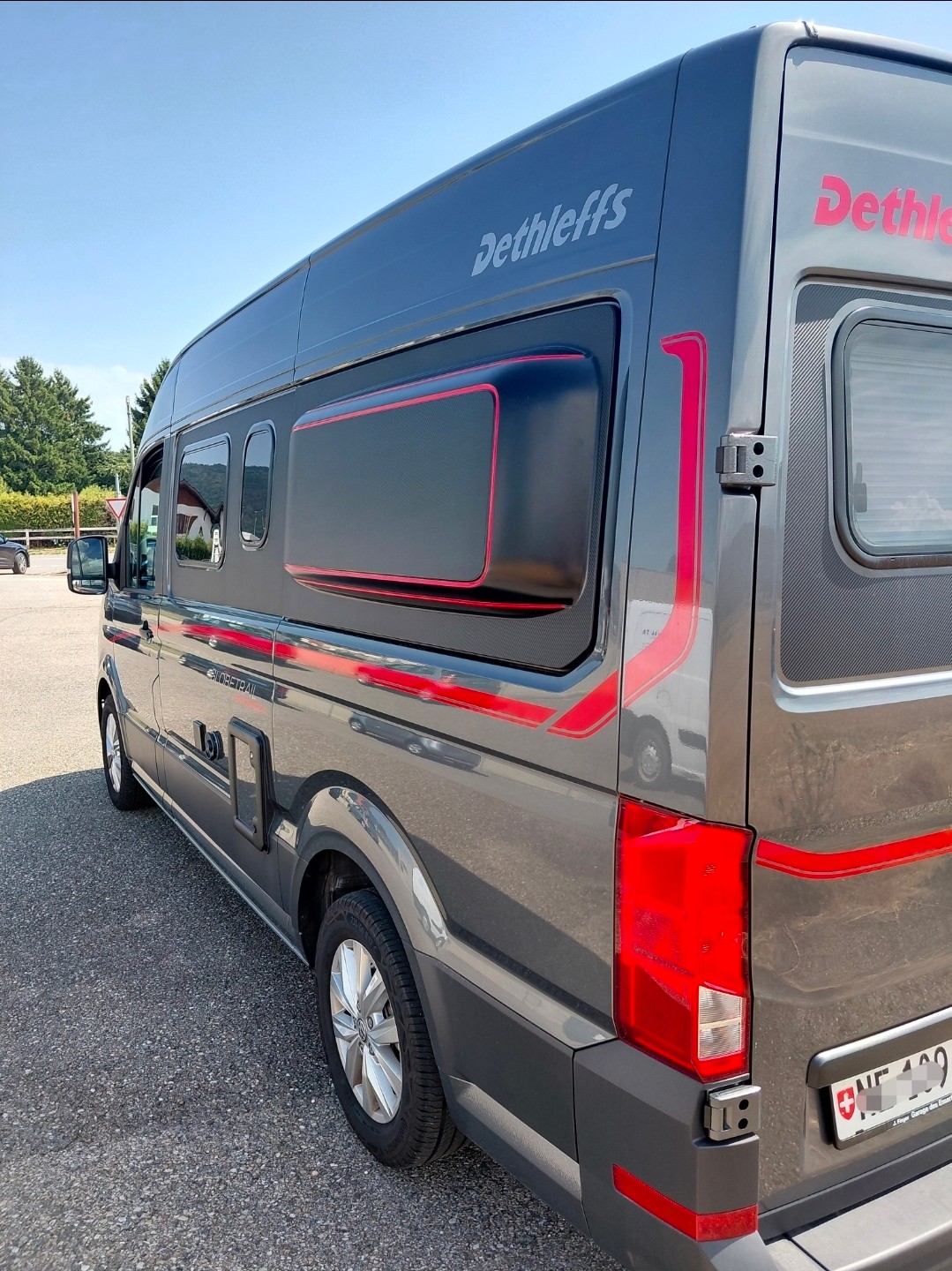 VW Dethleffs 600DR-image-3