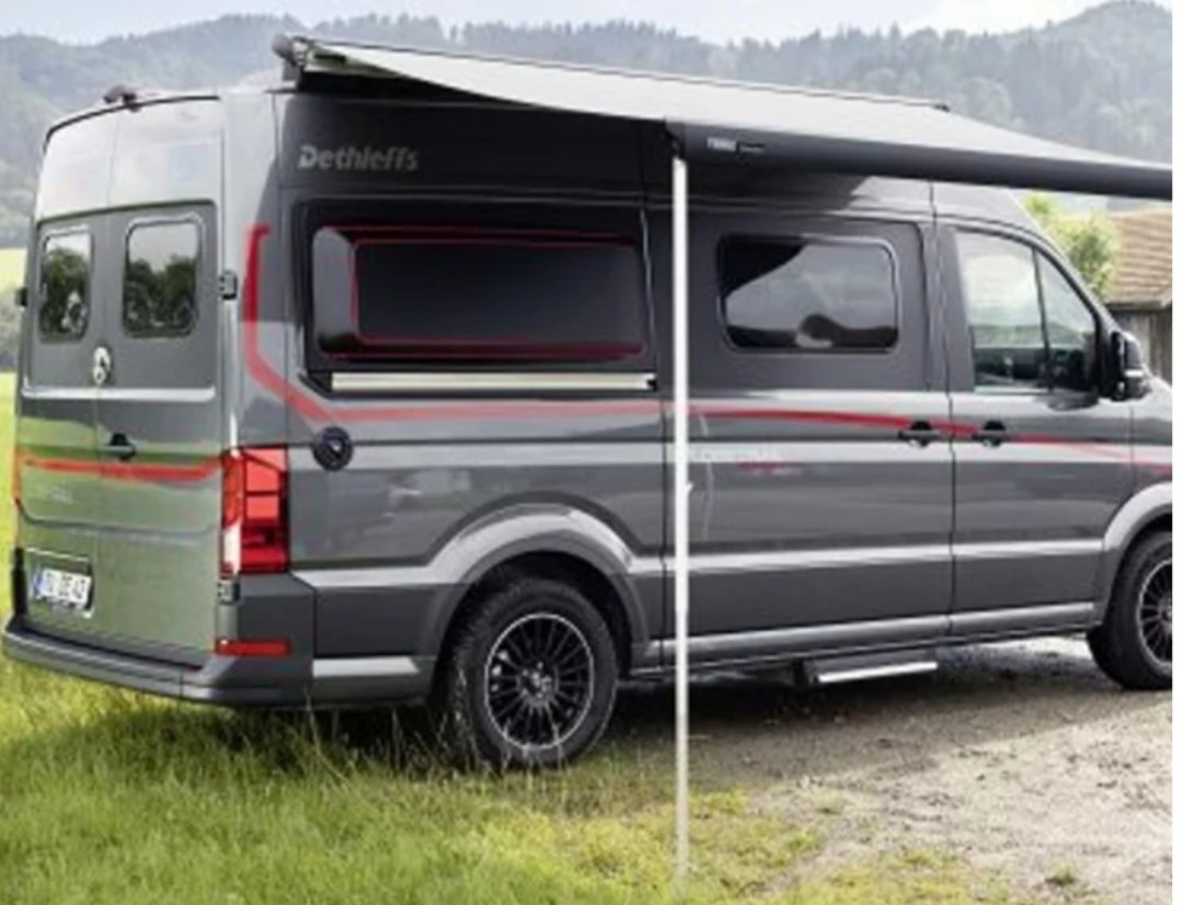 VW Dethleffs 600DR-image-1