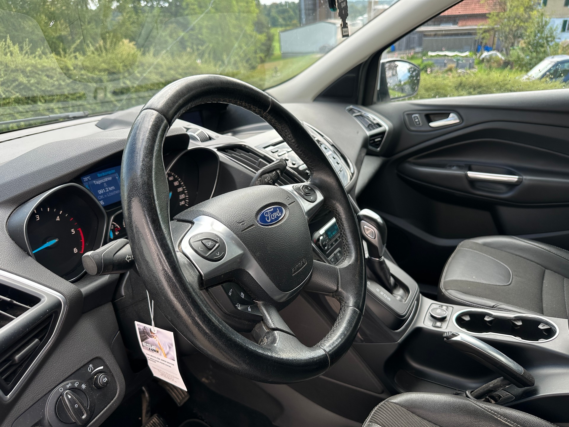 FORD Kuga 2.0 TDCi Titanium 4WD PowerShift-image-3