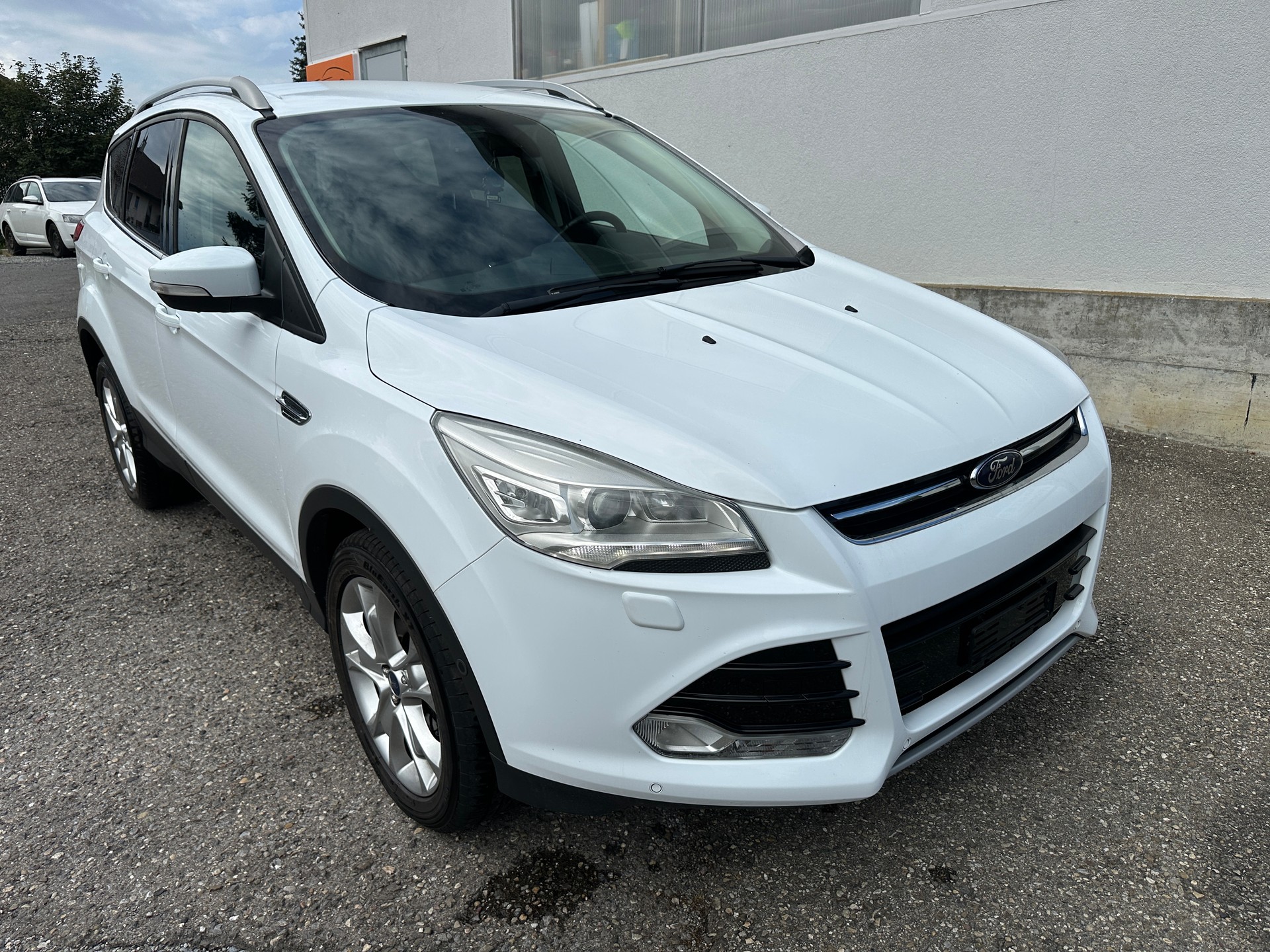 FORD Kuga 2.0 TDCi Titanium 4WD PowerShift-image-0