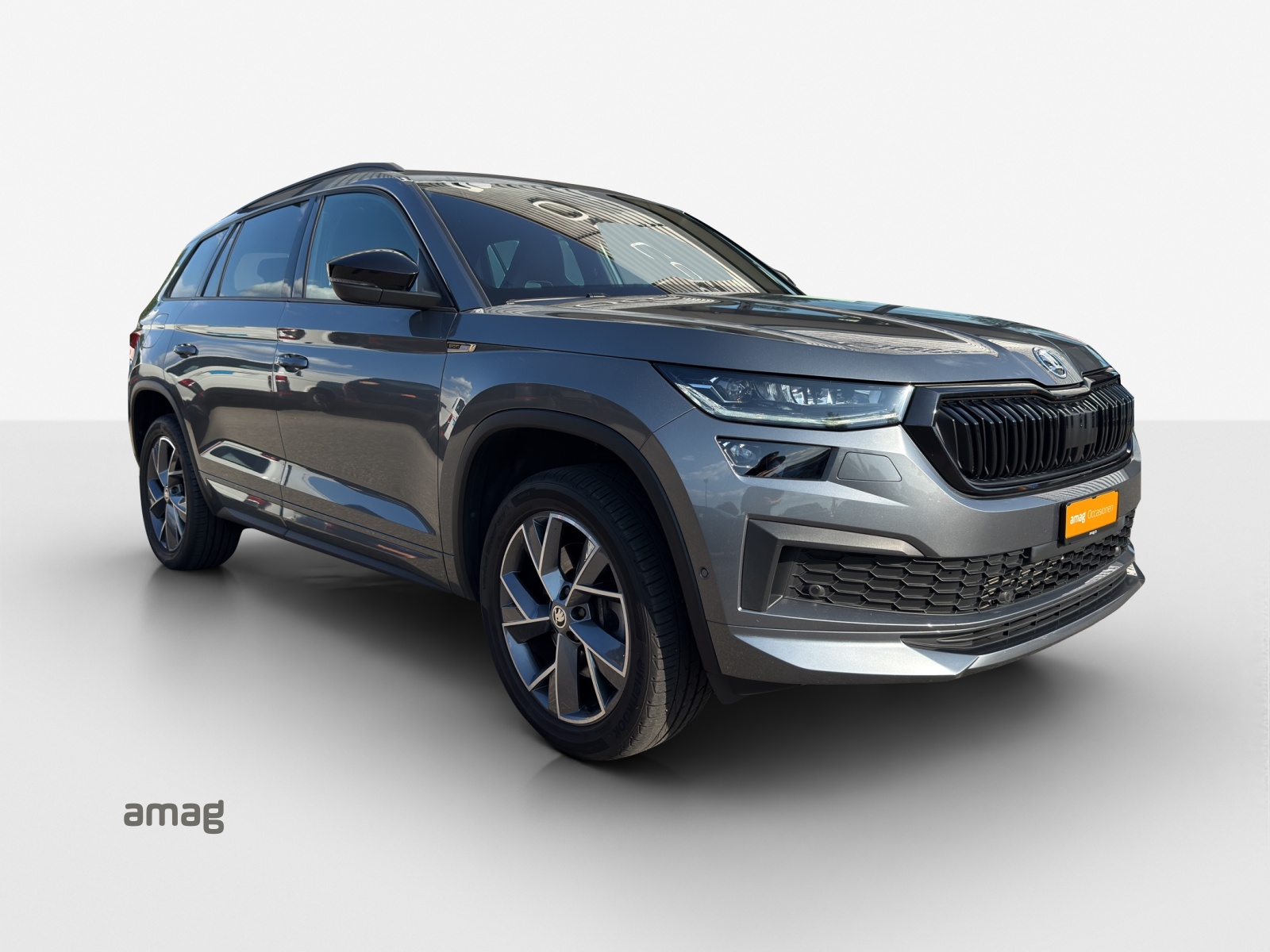 SKODA Kodiaq 2.0 TDI CR SportLine 4x4 DSG-image-5