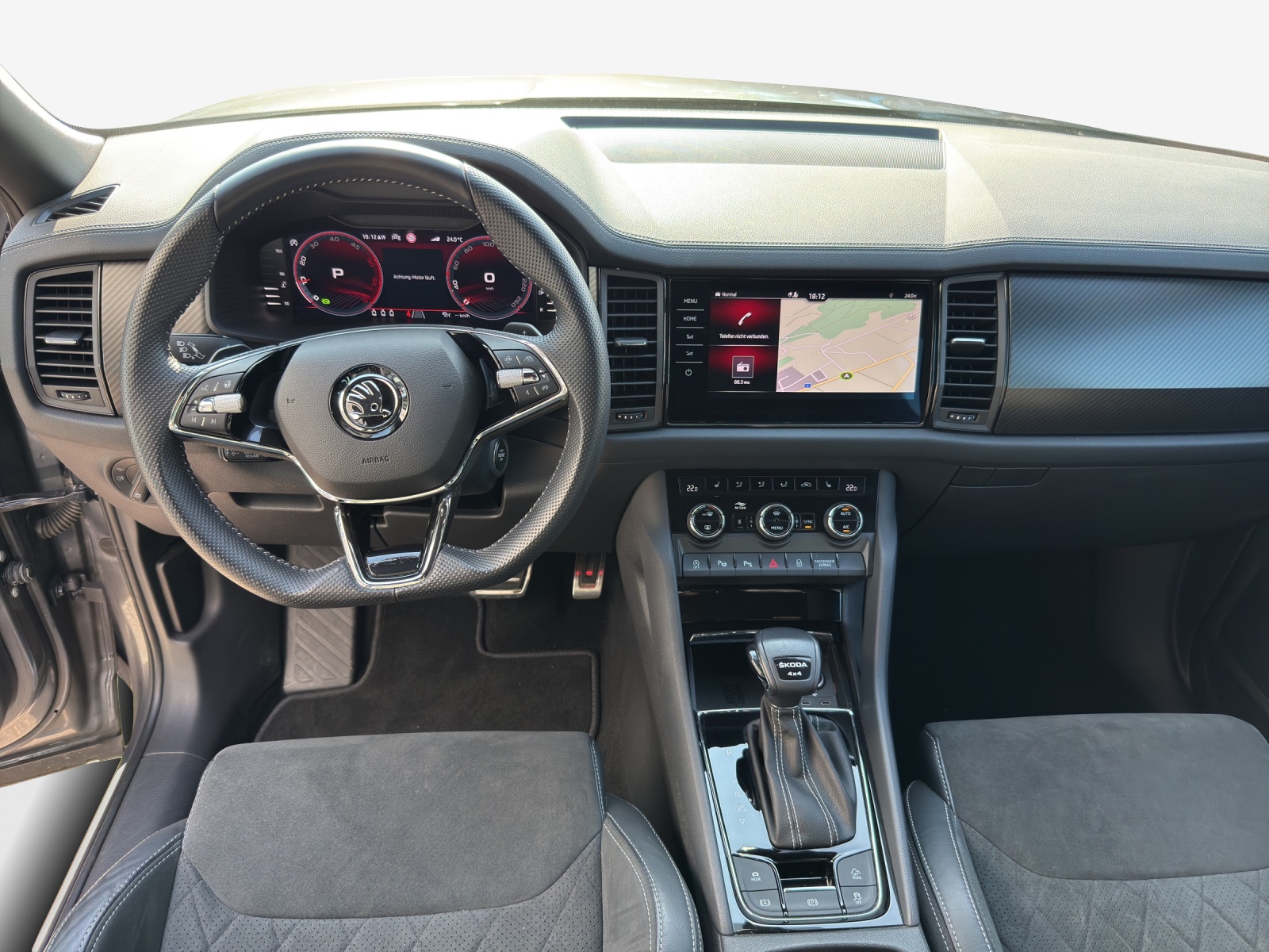SKODA Kodiaq 2.0 TDI CR SportLine 4x4 DSG-image-8