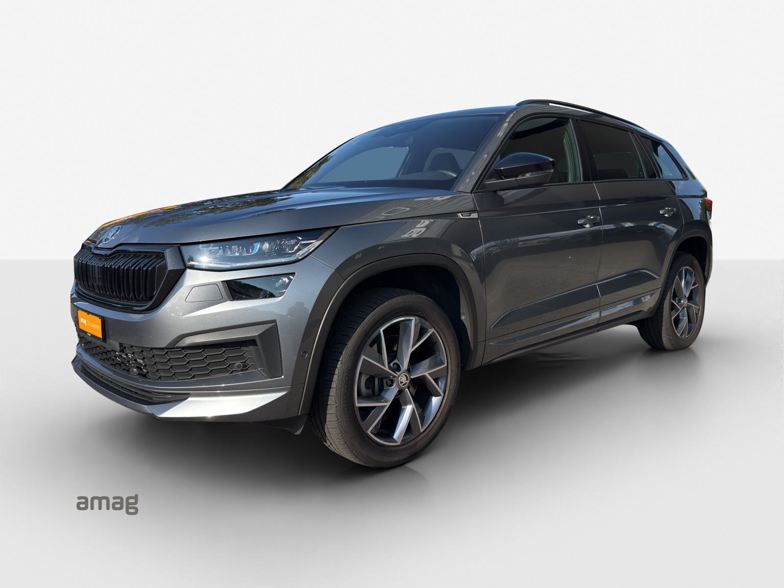 SKODA Kodiaq 2.0 TDI CR SportLine 4x4 DSG-image-0