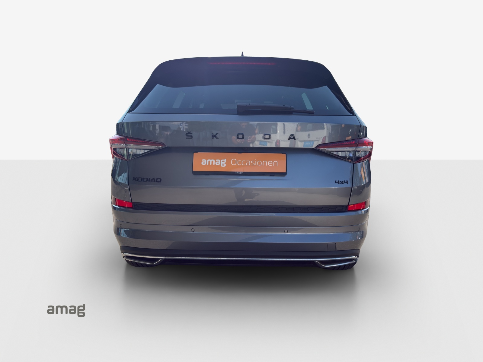 SKODA Kodiaq 2.0 TDI CR SportLine 4x4 DSG-image-3