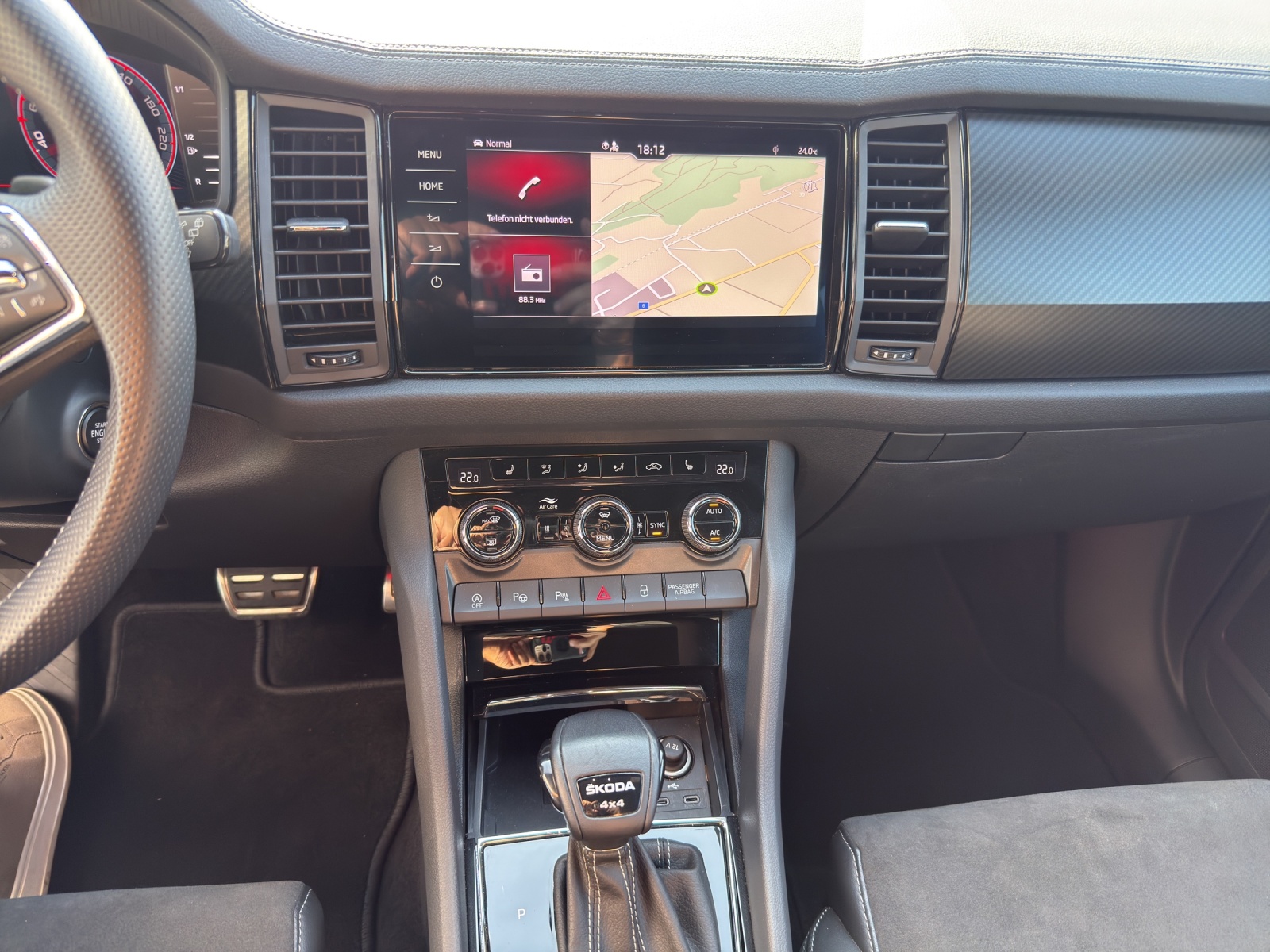 SKODA Kodiaq 2.0 TDI CR SportLine 4x4 DSG-image-10