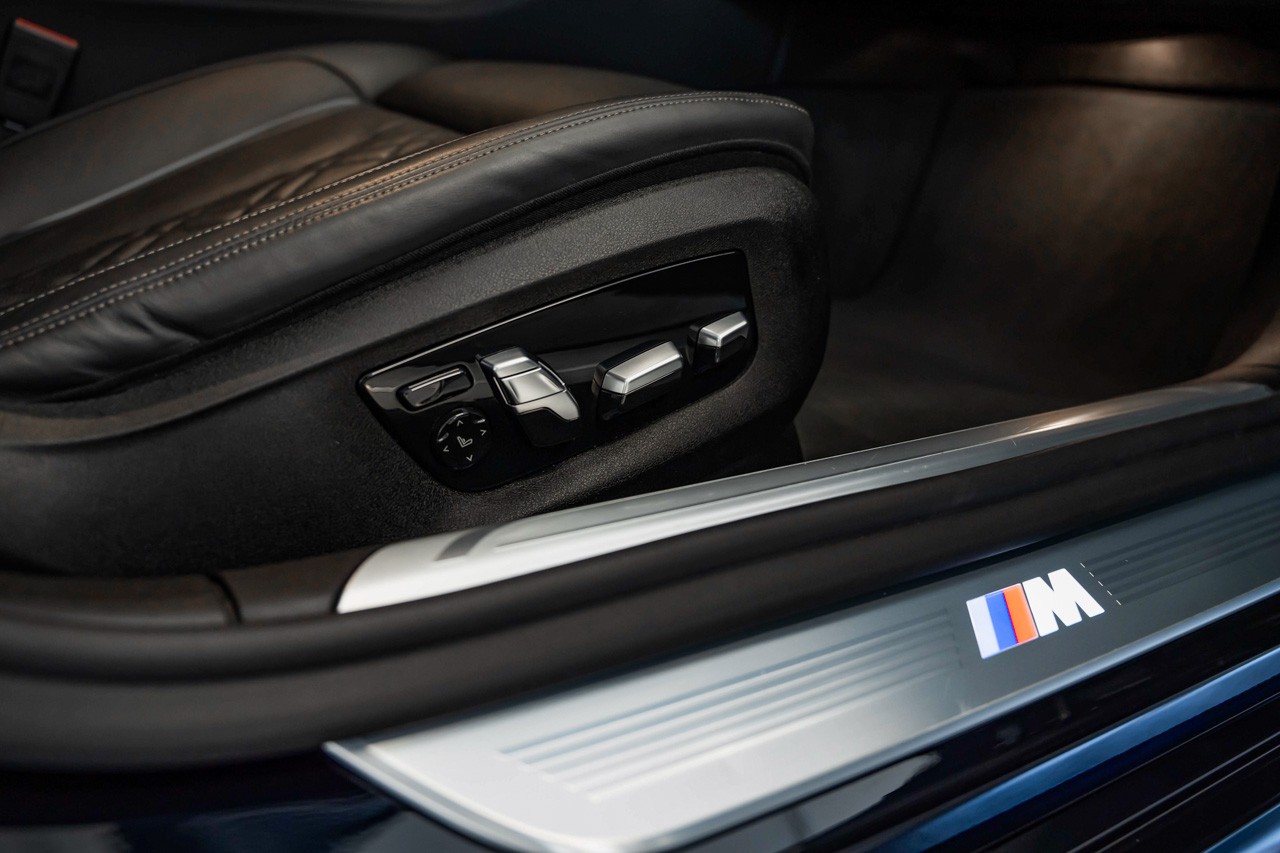 BMW 740d xDrive Steptronic M Sportpaket-image-29