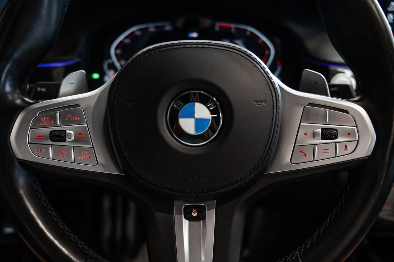 BMW 740d xDrive Steptronic M Sportpaket-image-33