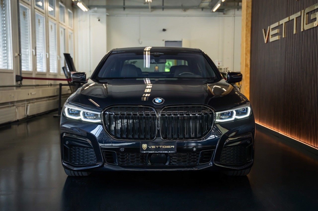 BMW 740d xDrive Steptronic M Sportpaket-image-1