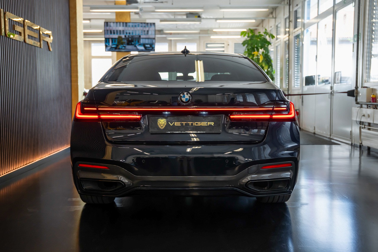 BMW 740d xDrive Steptronic M Sportpaket-image-4