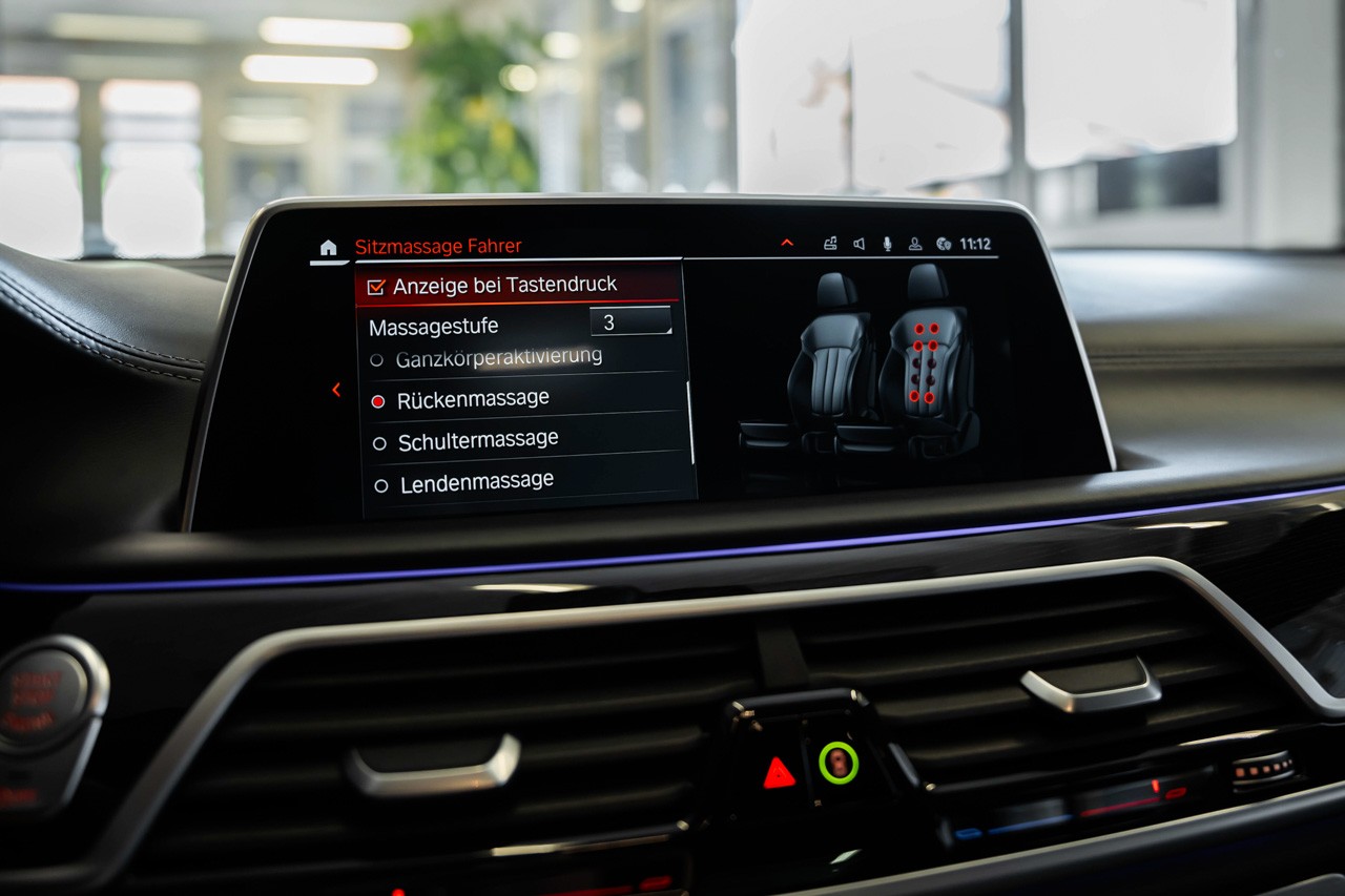 BMW 740d xDrive Steptronic M Sportpaket-image-21