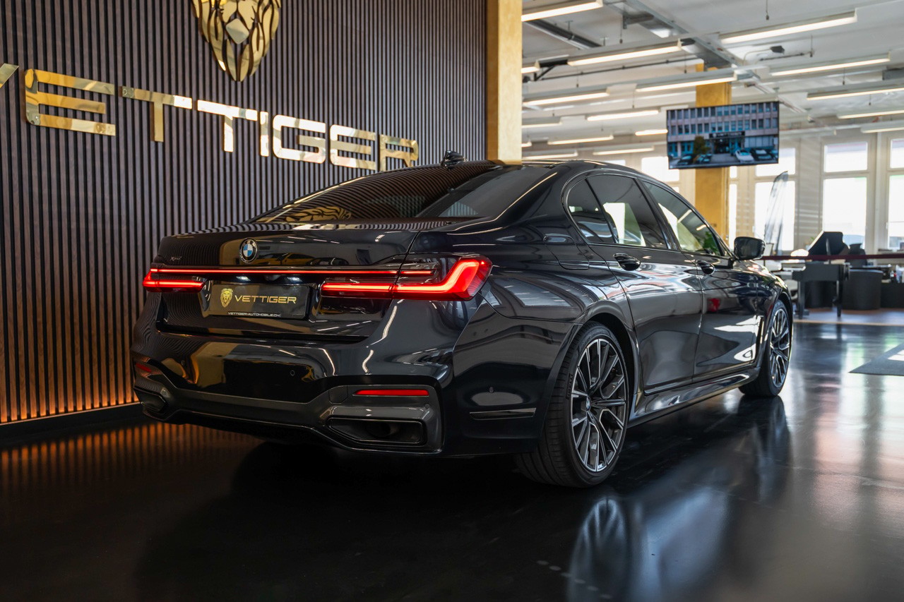 BMW 740d xDrive Steptronic M Sportpaket-image-6