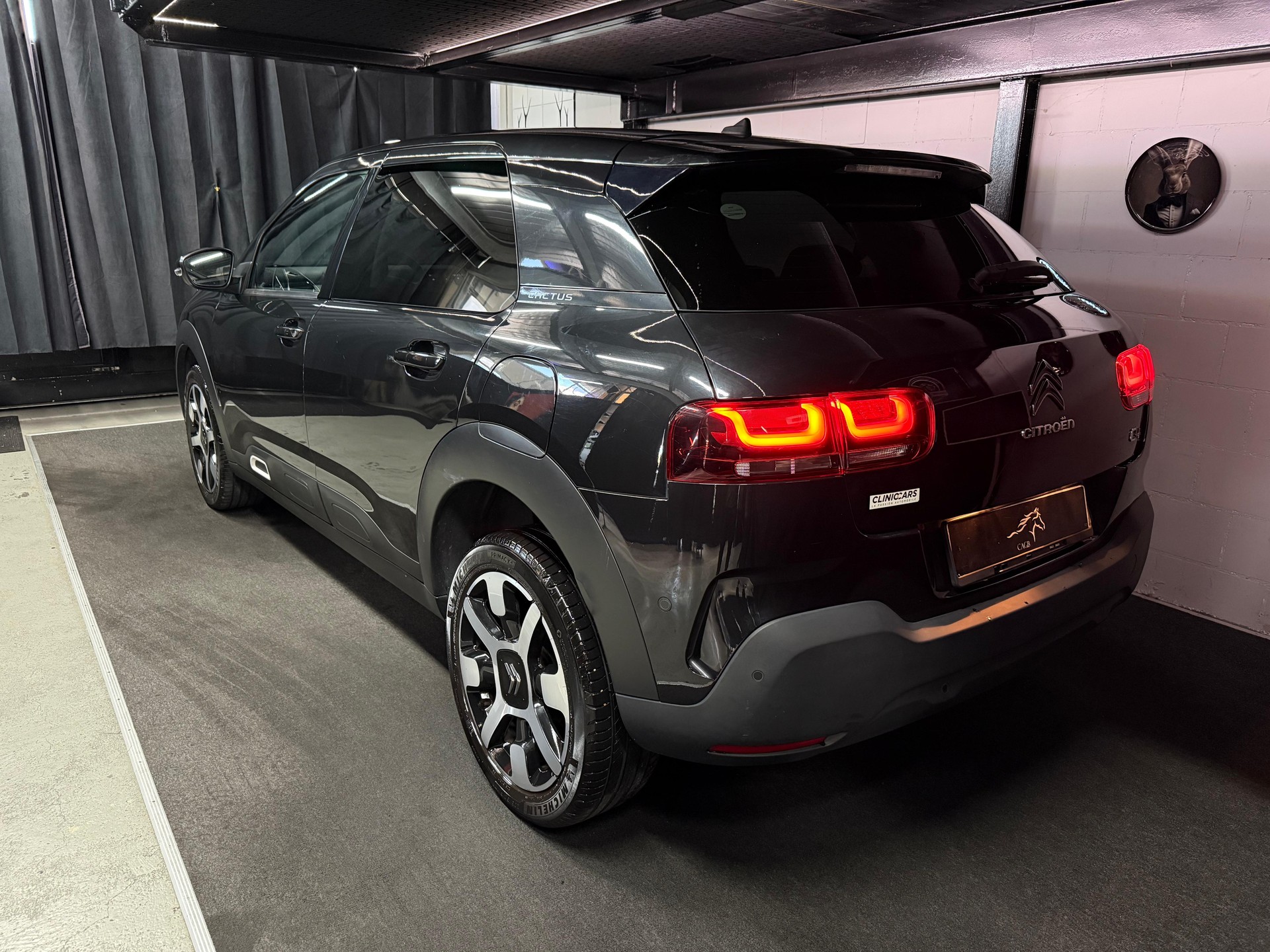 CITROEN C4 Cactus 1.2 PureT Origins EAT6-image-3