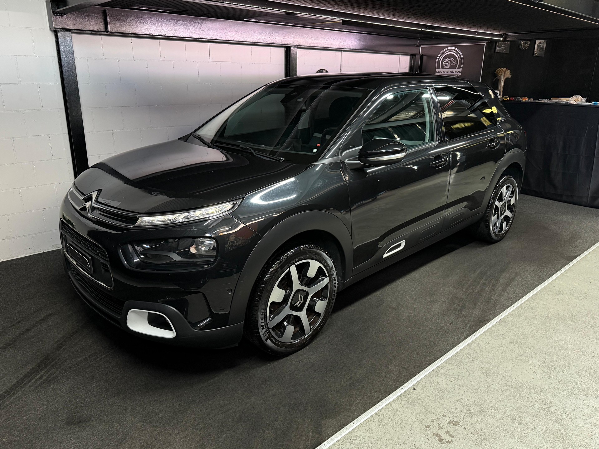 CITROEN C4 Cactus 1.2 PureT Origins EAT6-image-0