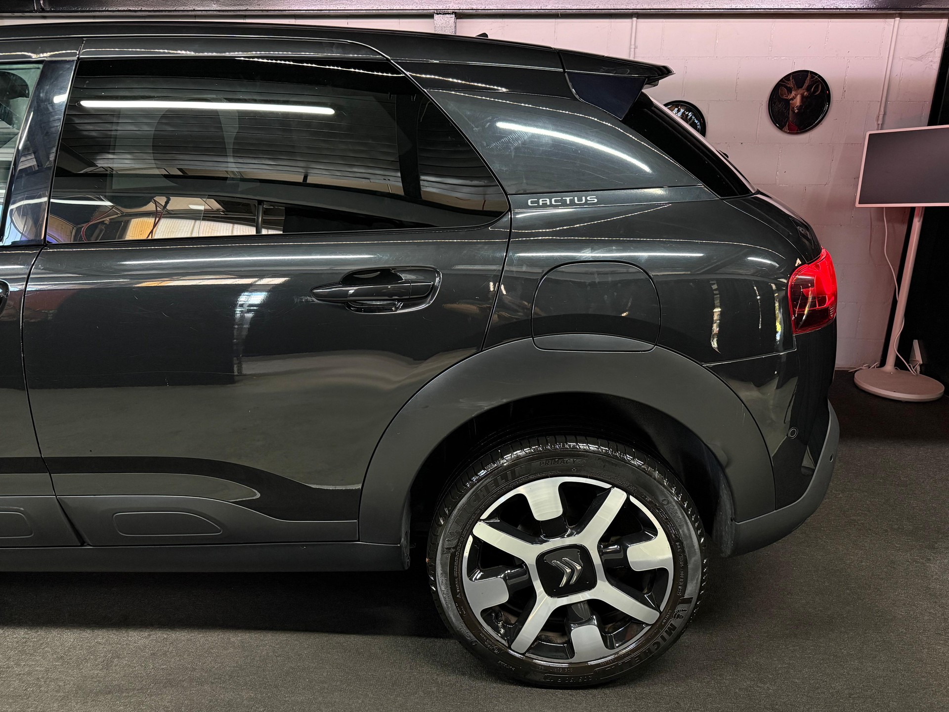 CITROEN C4 Cactus 1.2 PureT Origins EAT6-image-16