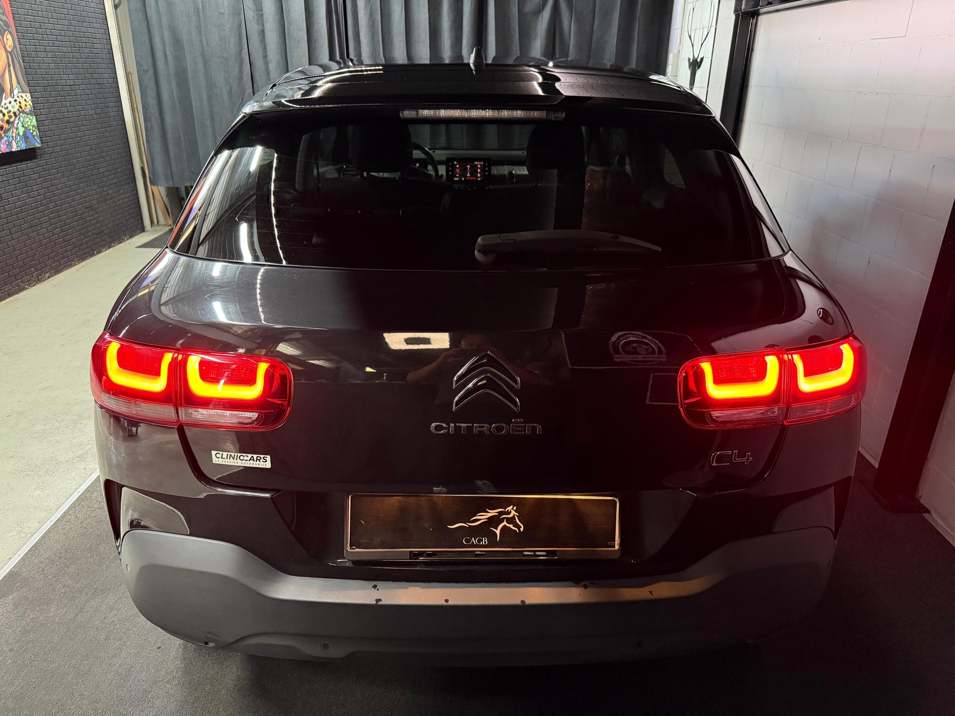 CITROEN C4 Cactus 1.2 PureT Origins EAT6-image-5