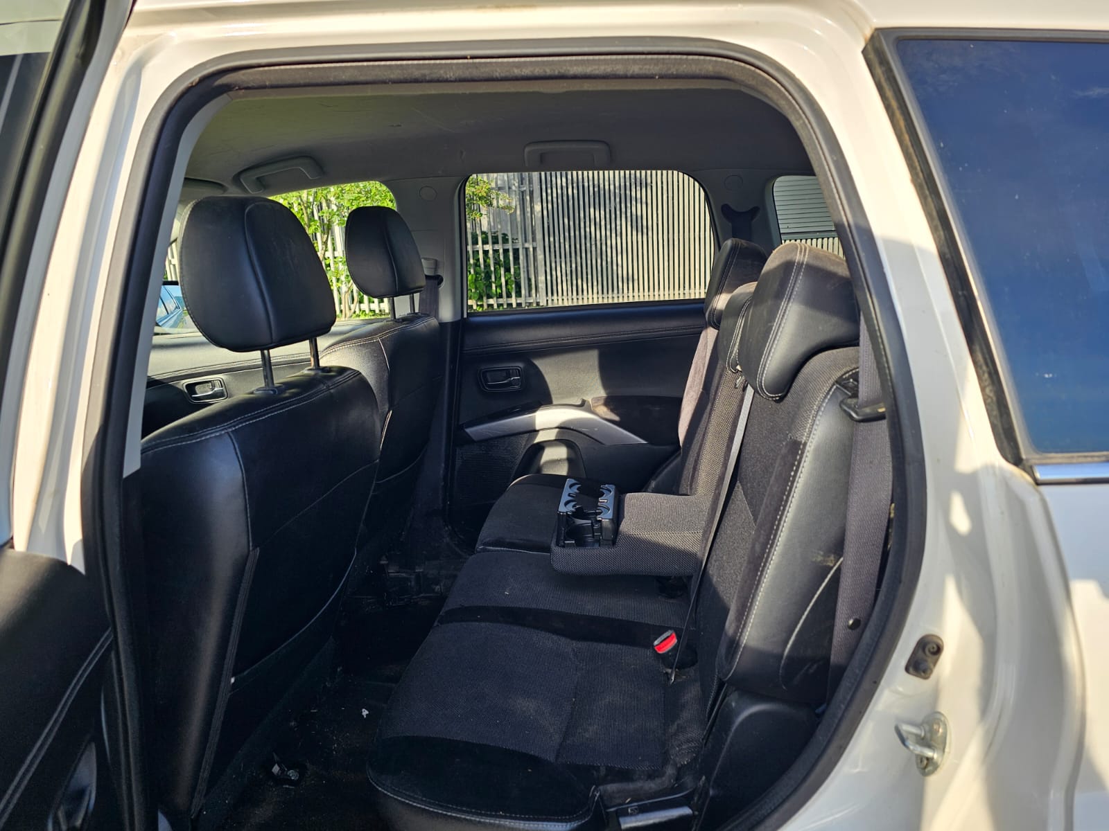 MITSUBISHI Outlander 2.2 DID Intense 4WD TC-SST-image-11