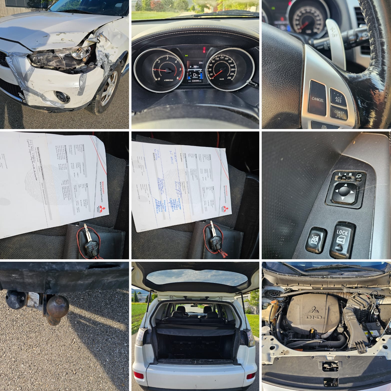 MITSUBISHI Outlander 2.2 DID Intense 4WD TC-SST-image-15