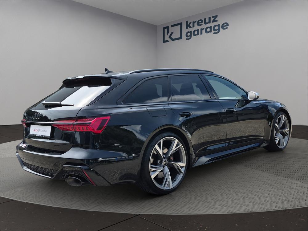 AUDI RS6 Avant 4.0 TFSI V8 quattro-image-2