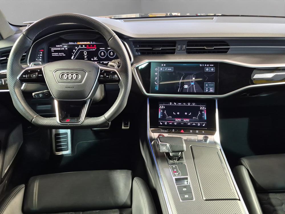AUDI RS6 Avant 4.0 TFSI V8 quattro-image-8