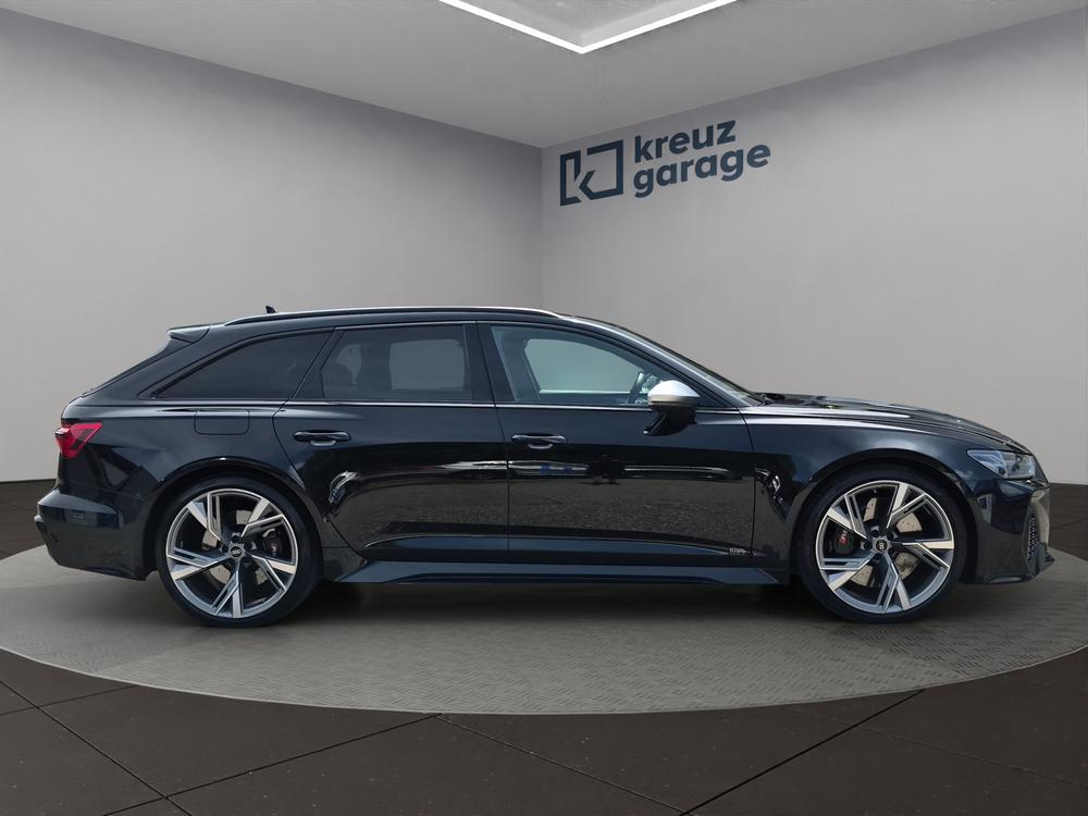 AUDI RS6 Avant 4.0 TFSI V8 quattro-image-1