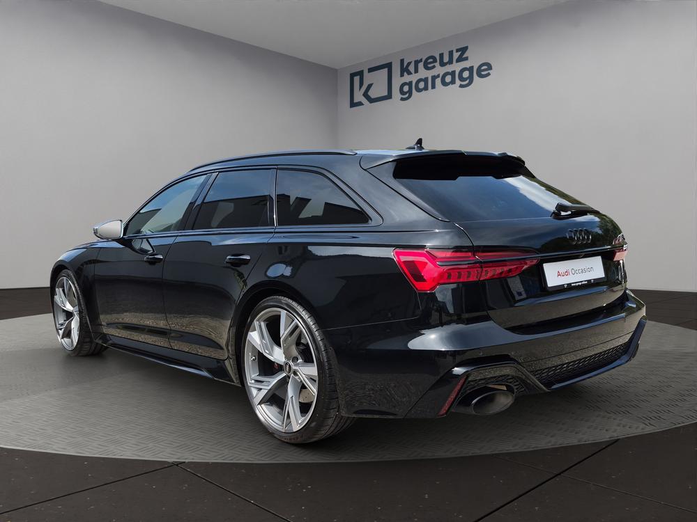 AUDI RS6 Avant 4.0 TFSI V8 quattro-image-3