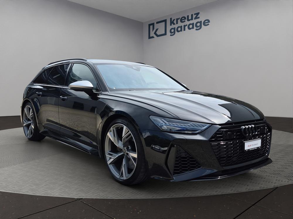 AUDI RS6 Avant 4.0 TFSI V8 quattro
