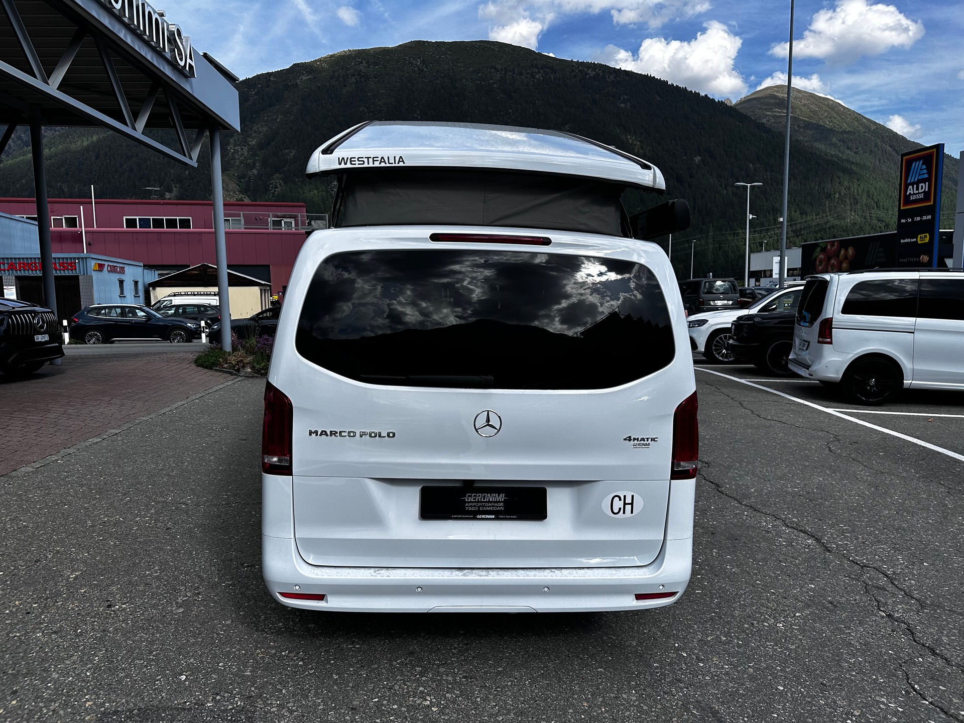 MERCEDES-BENZ Marco Polo Activity 4Matic-image-7