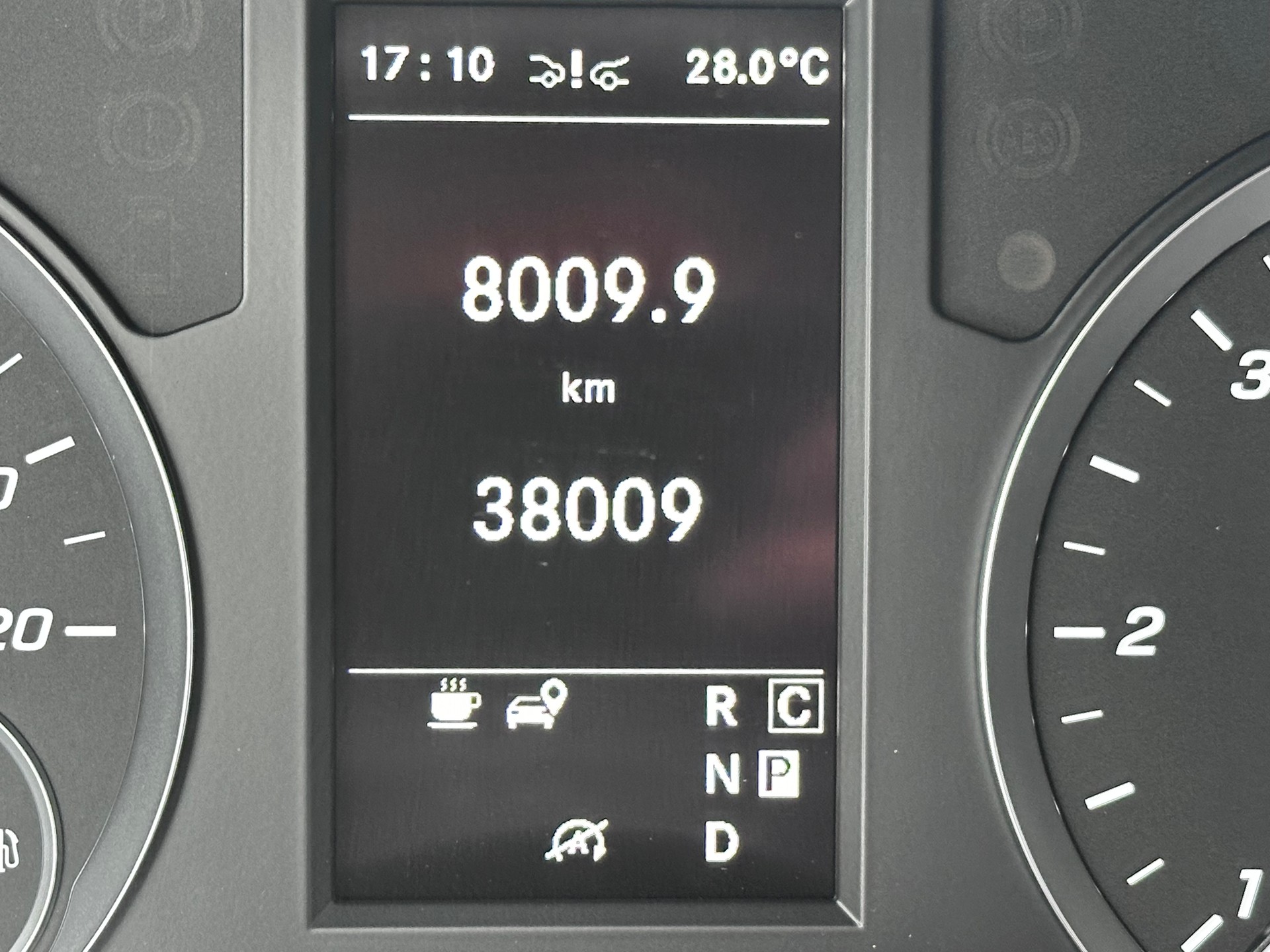MERCEDES-BENZ Marco Polo Activity 4Matic-image-15