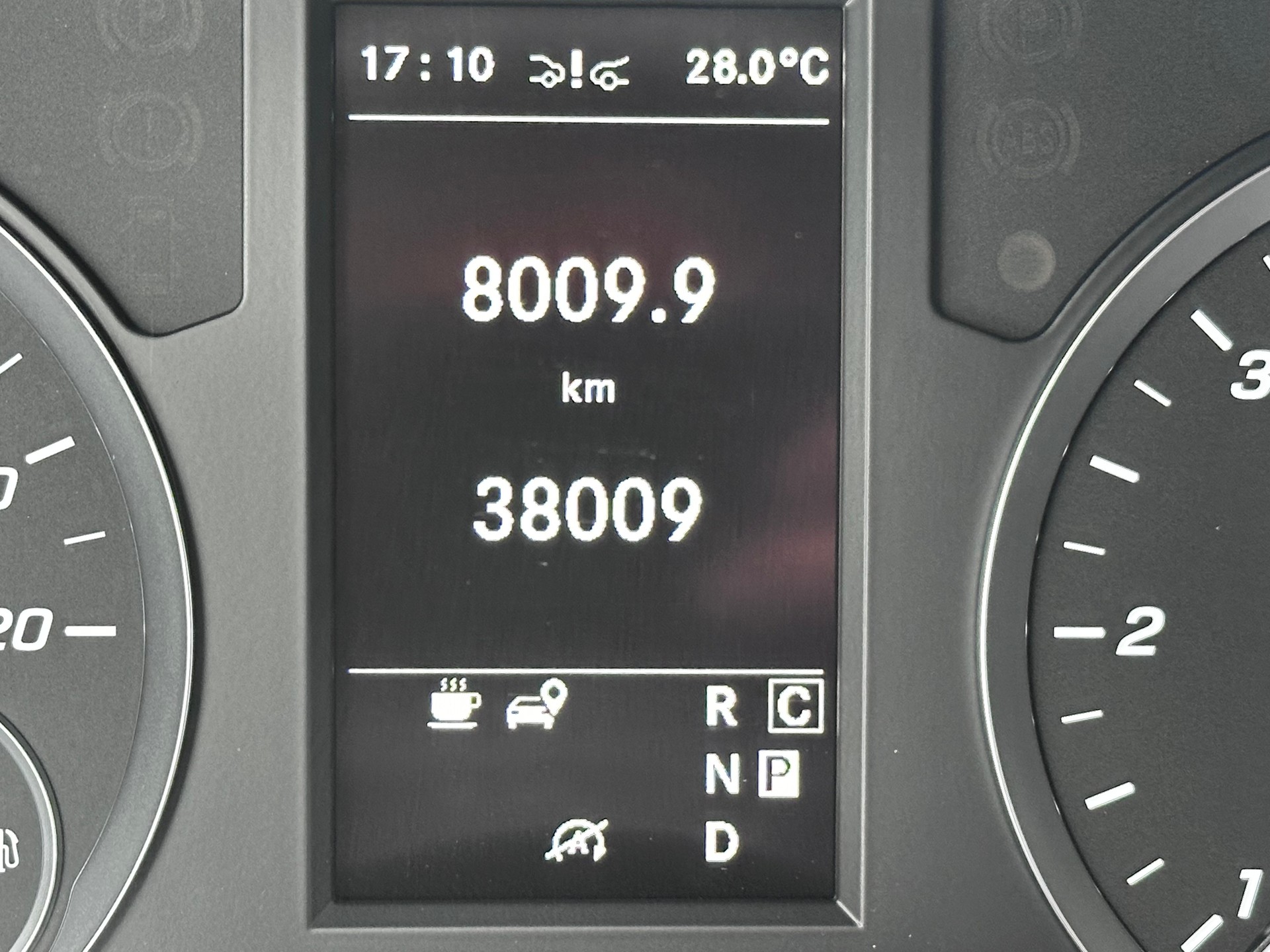 MERCEDES-BENZ Marco Polo Activity 4Matic-image-14
