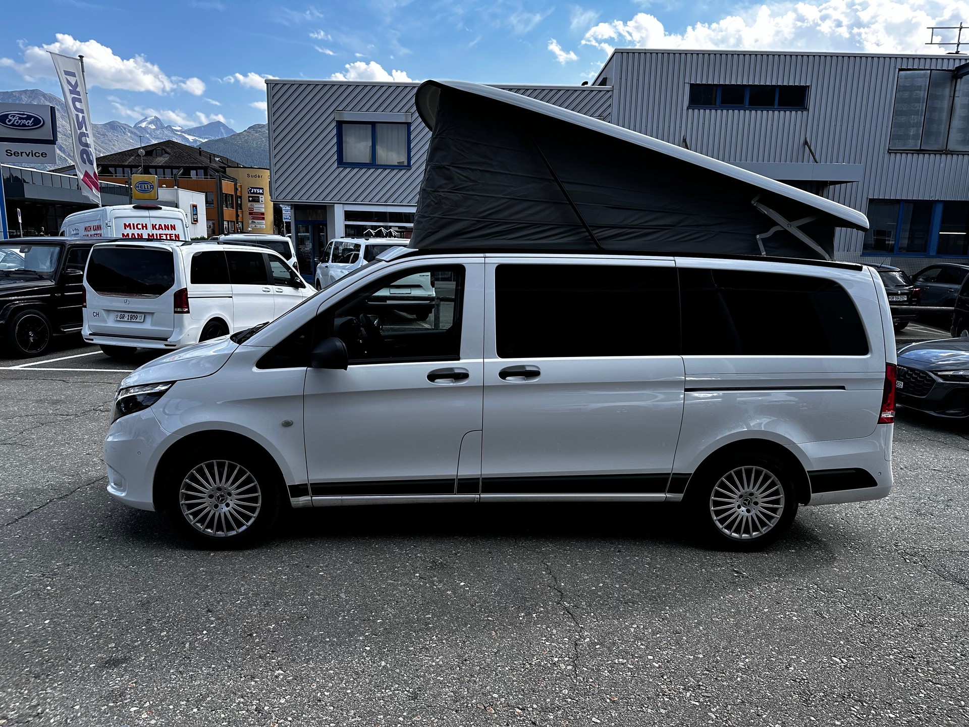 MERCEDES-BENZ Marco Polo Activity 4Matic-image-5