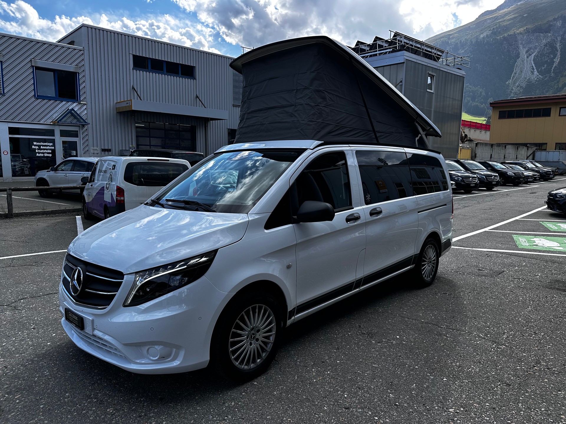 MERCEDES-BENZ Marco Polo Activity 4Matic-image-4