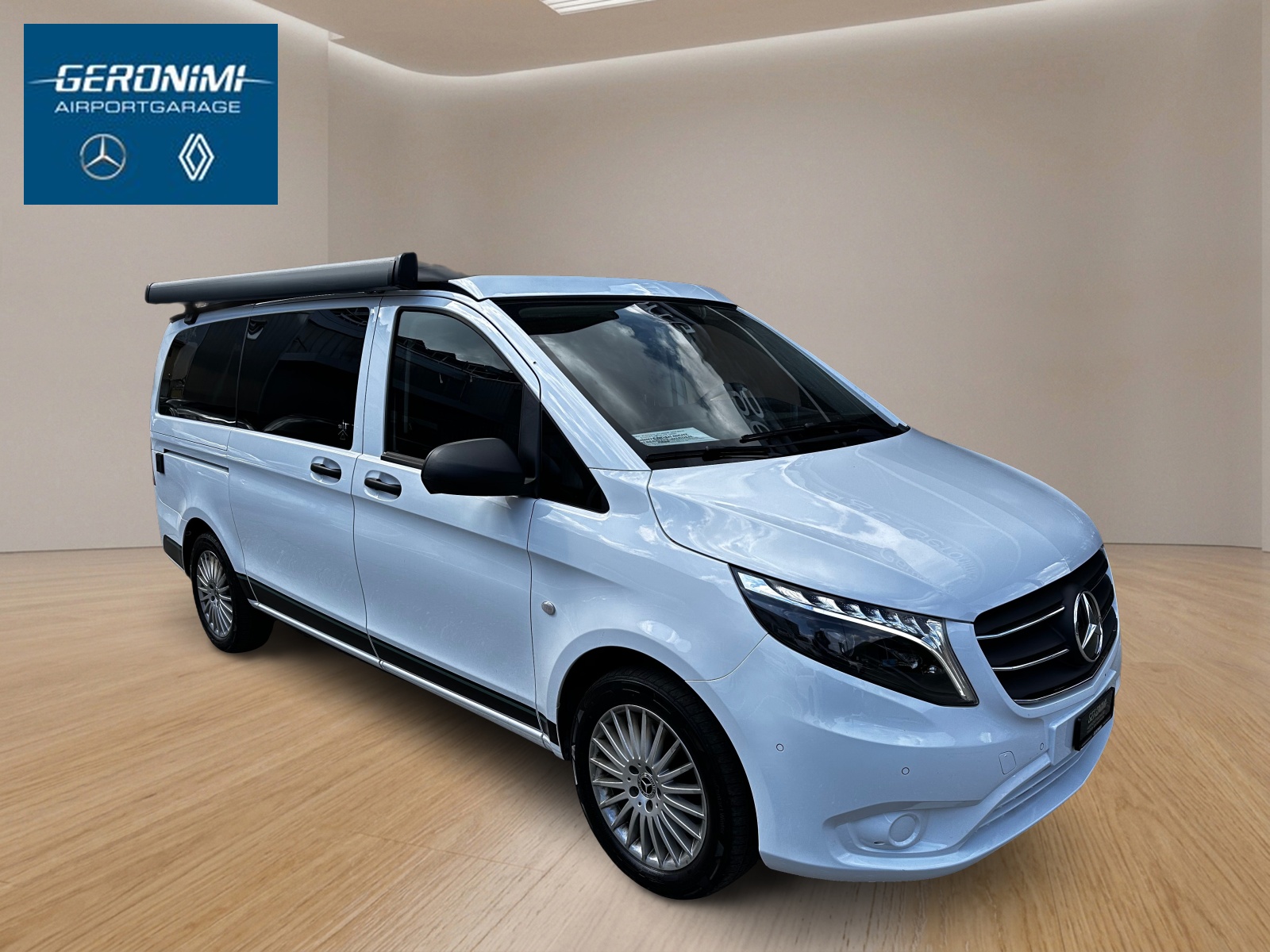 MERCEDES-BENZ Marco Polo Activity 4Matic-image-1