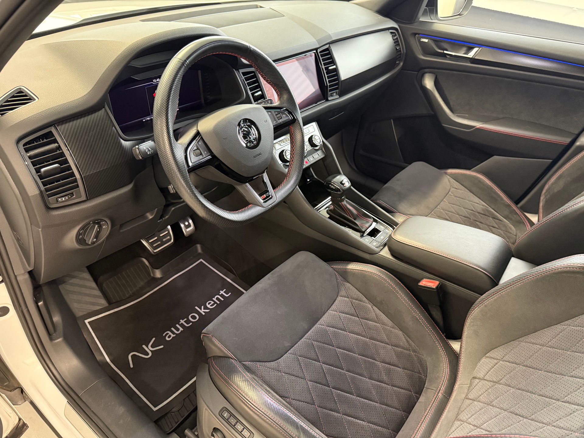 SKODA Kodiaq 2.0 Bi-TDI SCR RS 4x4 DSG-image-6