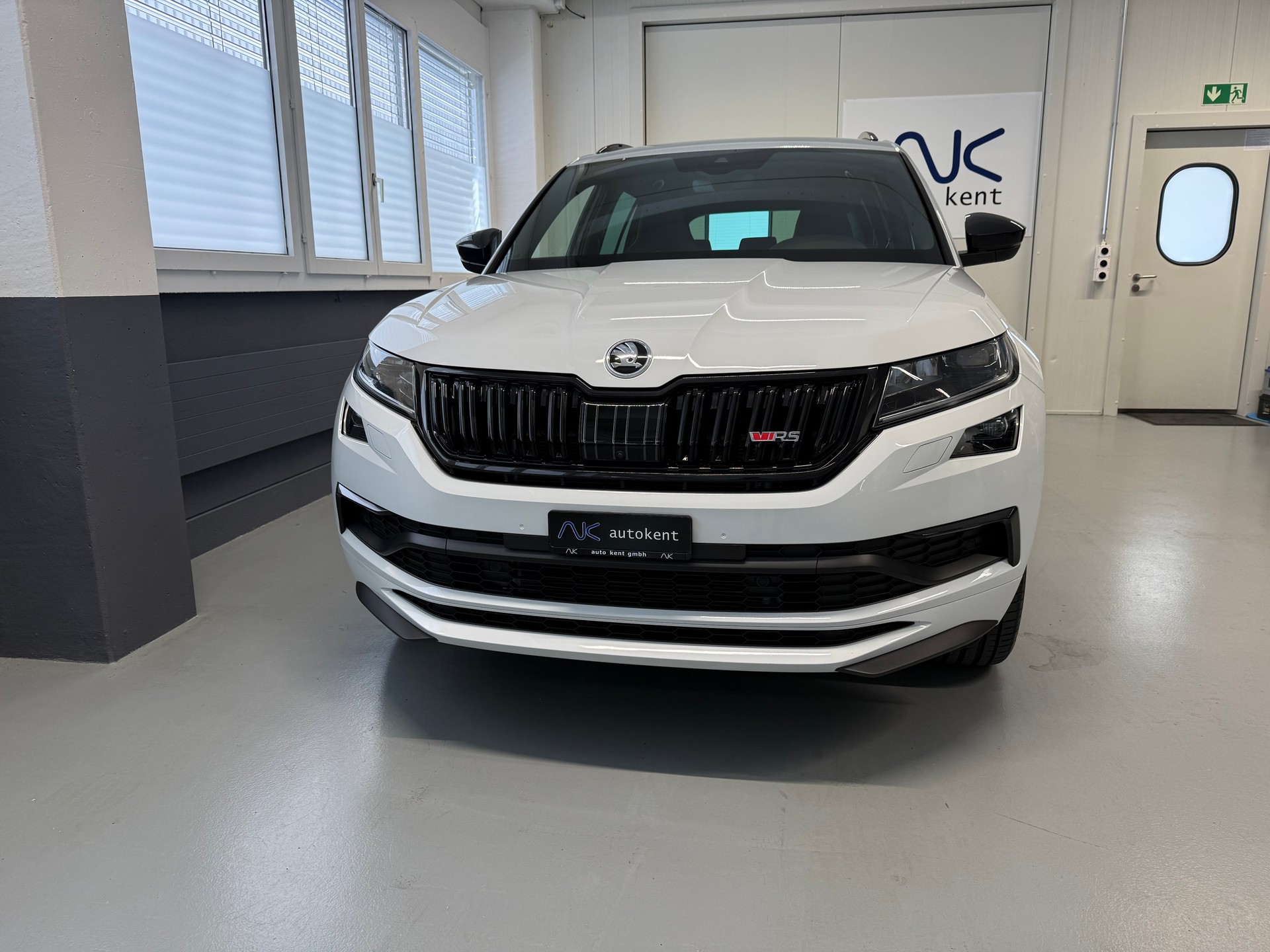 SKODA Kodiaq 2.0 Bi-TDI SCR RS 4x4 DSG-image-1
