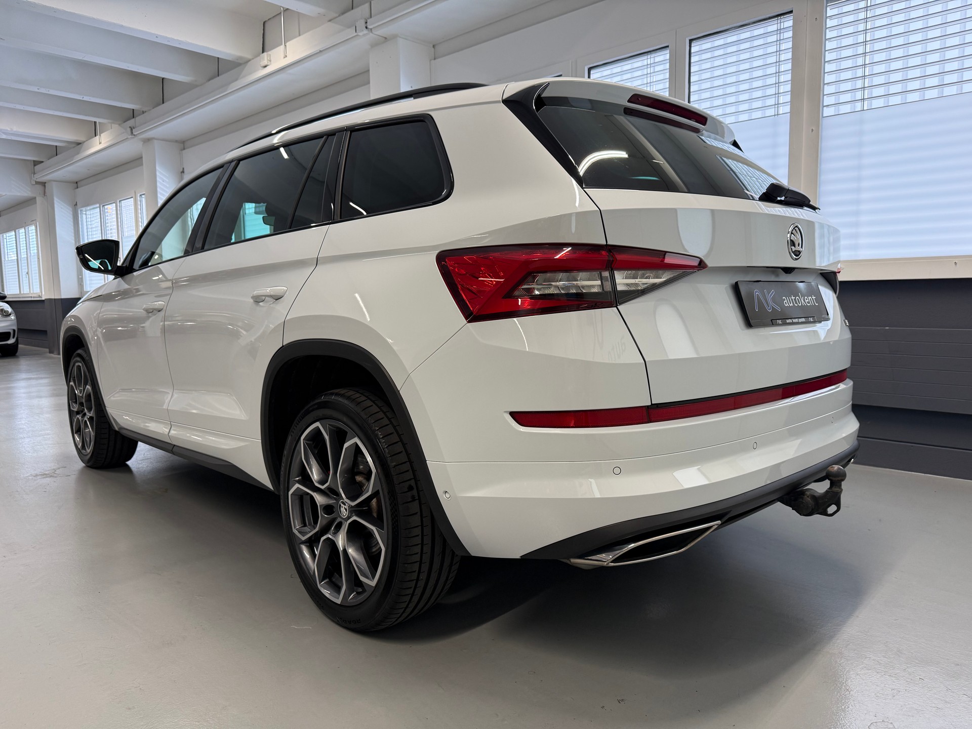 SKODA Kodiaq 2.0 Bi-TDI SCR RS 4x4 DSG-image-3