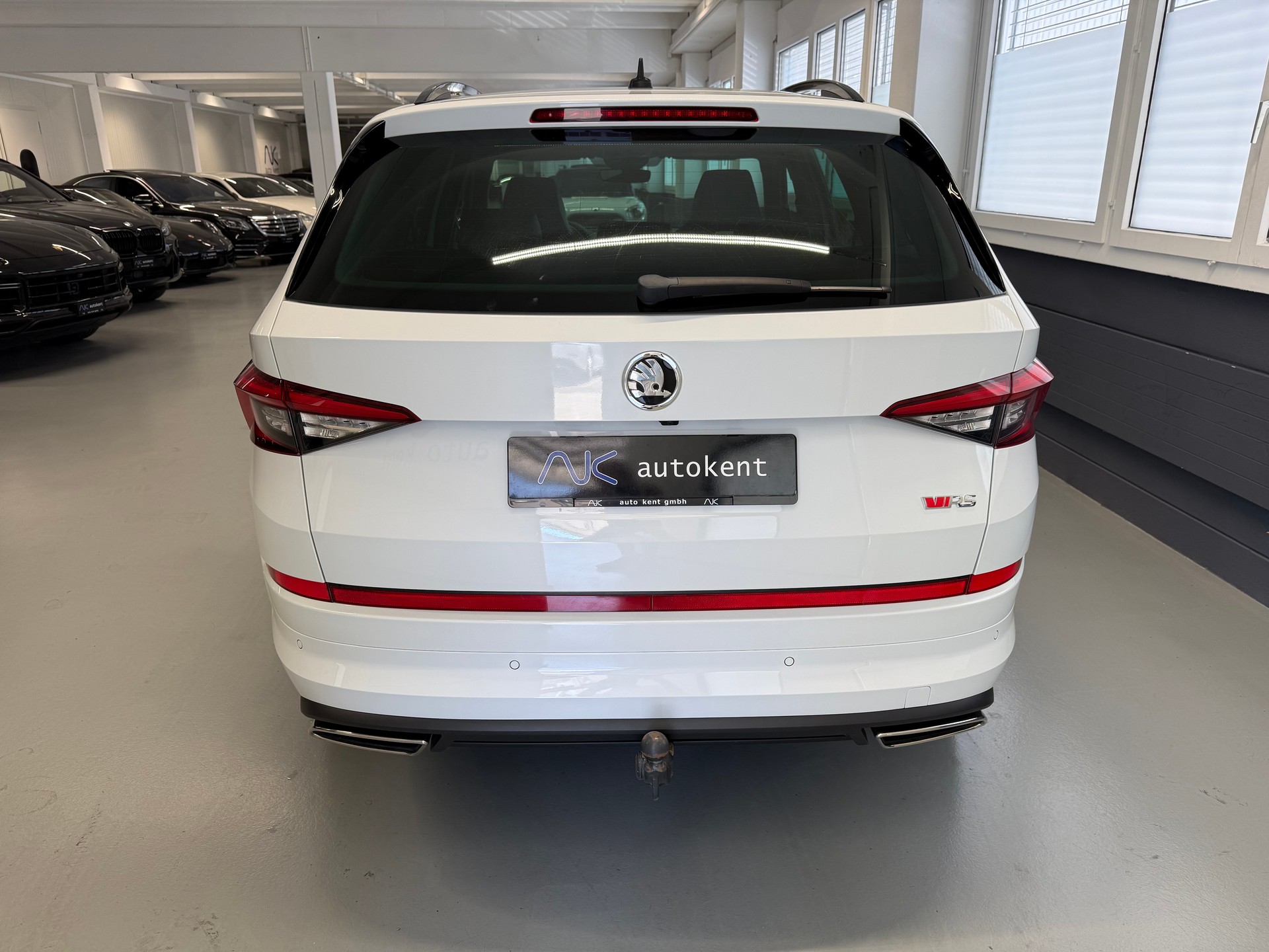 SKODA Kodiaq 2.0 Bi-TDI SCR RS 4x4 DSG-image-4