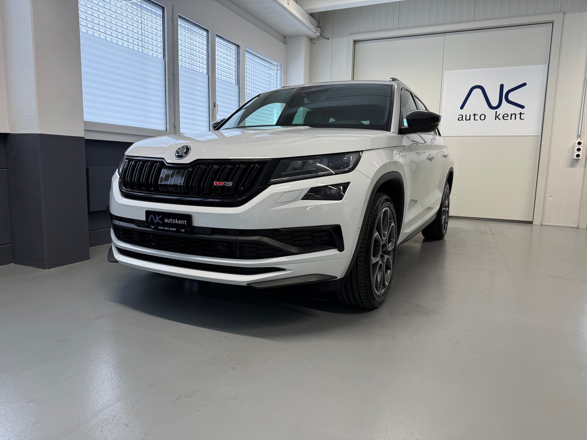 SKODA Kodiaq 2.0 Bi-TDI SCR RS 4x4 DSG-image-0