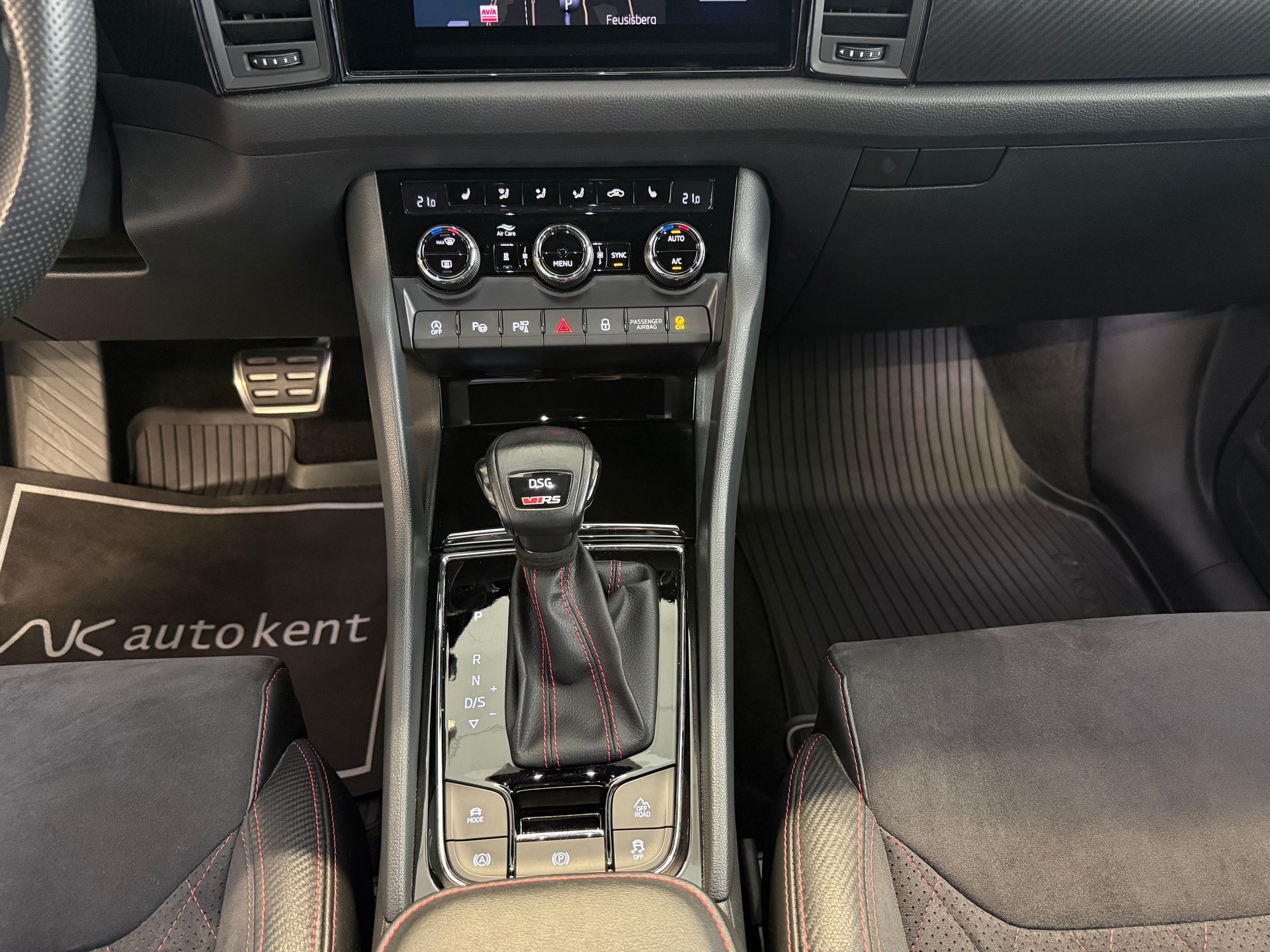 SKODA Kodiaq 2.0 Bi-TDI SCR RS 4x4 DSG-image-11